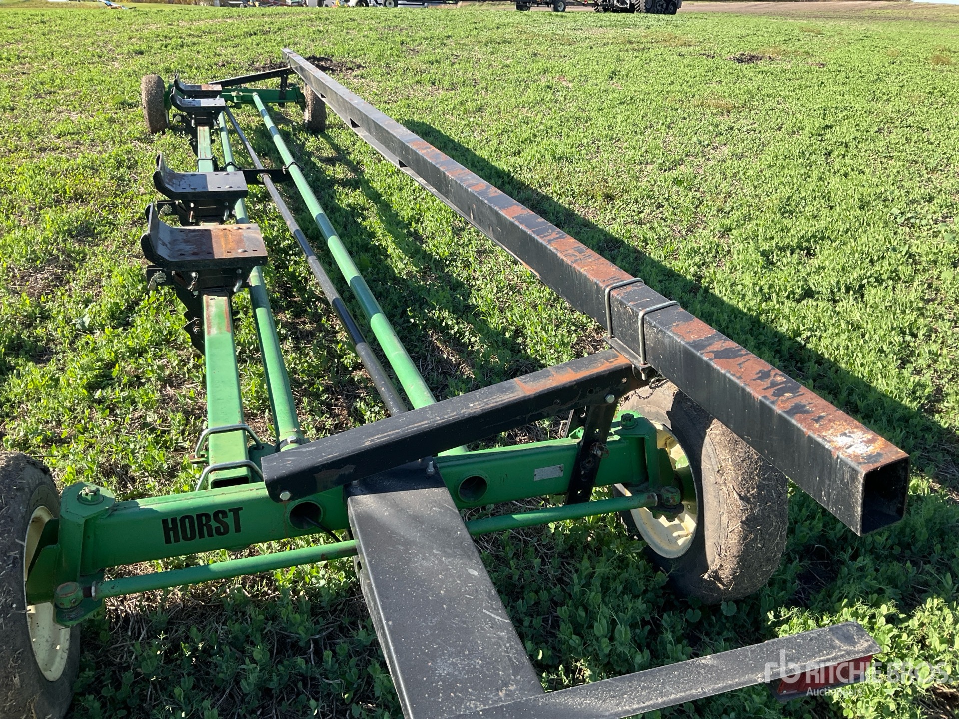 2008 Horst Welding CHCF
