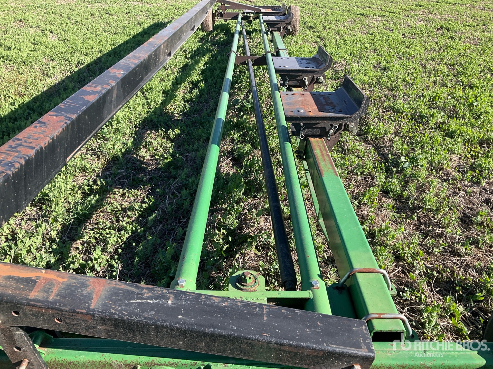 2008 Horst Welding CHCF