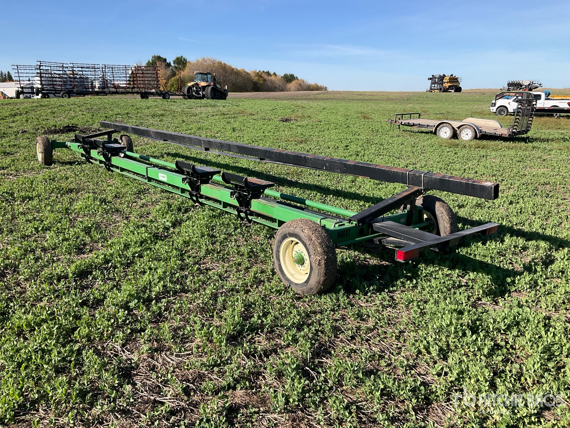 2008 Horst Welding CHCF