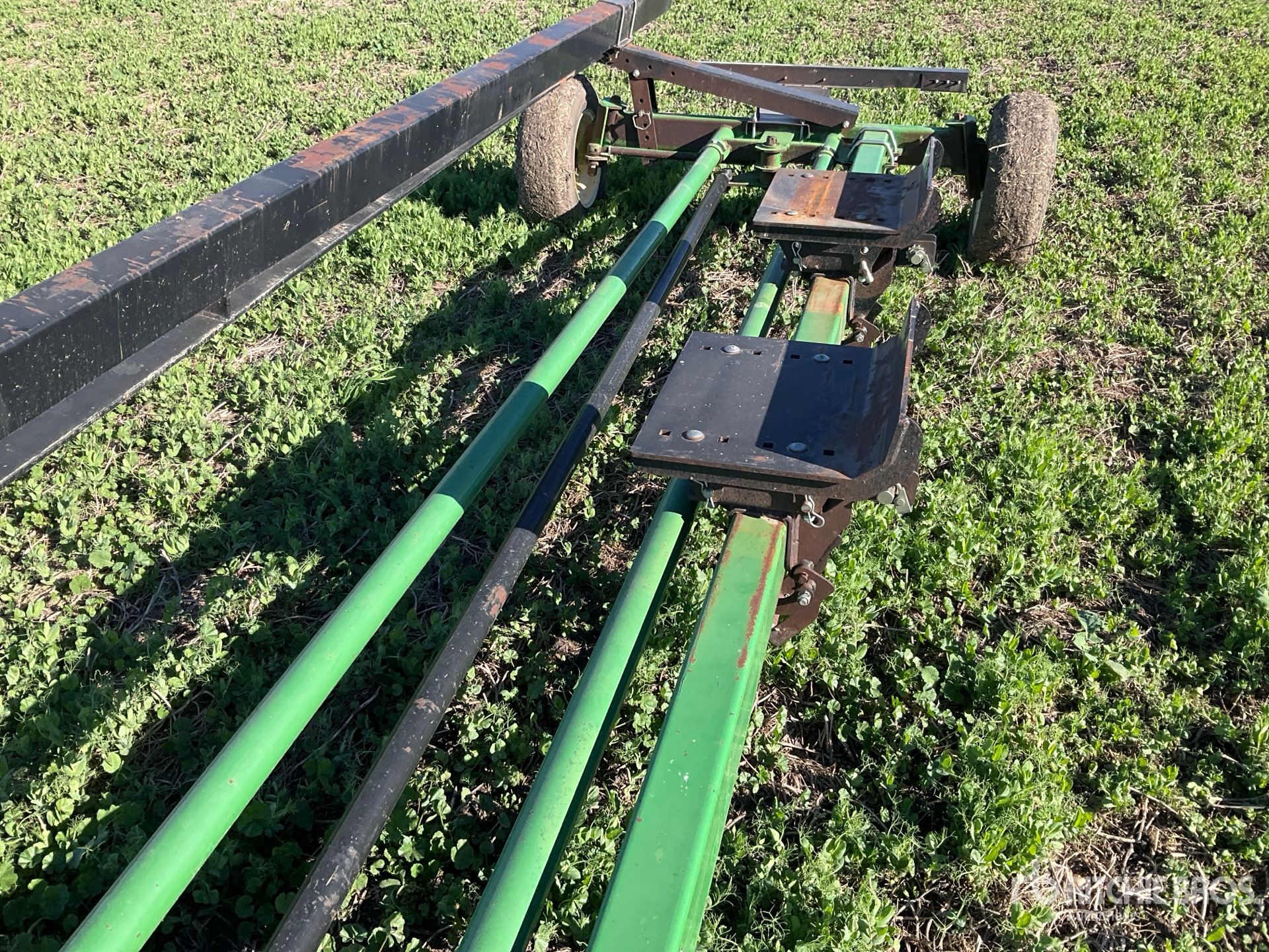 2008 Horst Welding CHCF