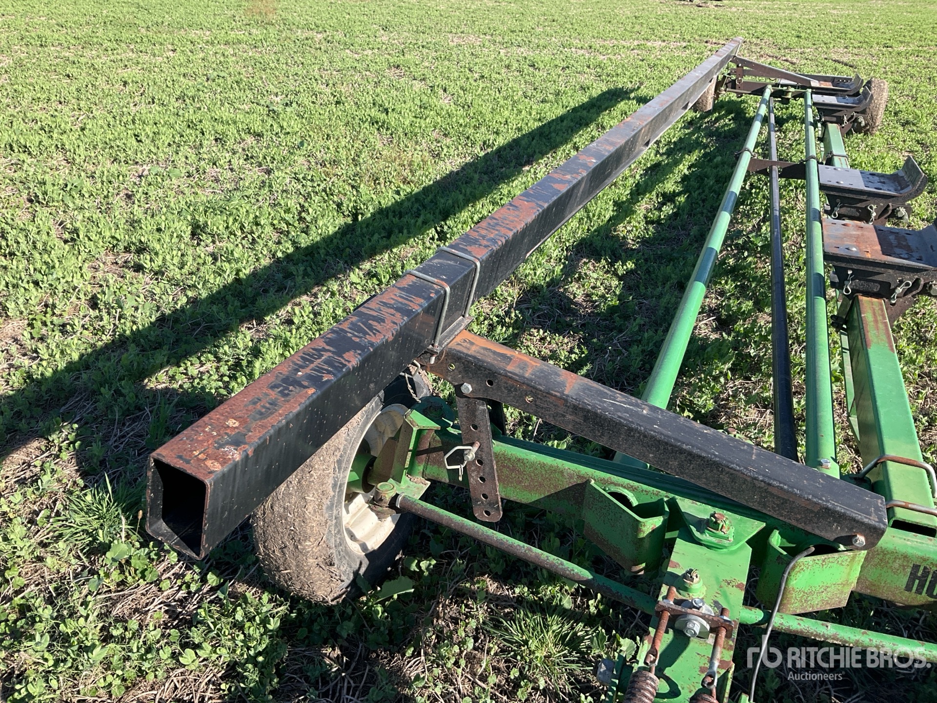 2008 Horst Welding CHCF