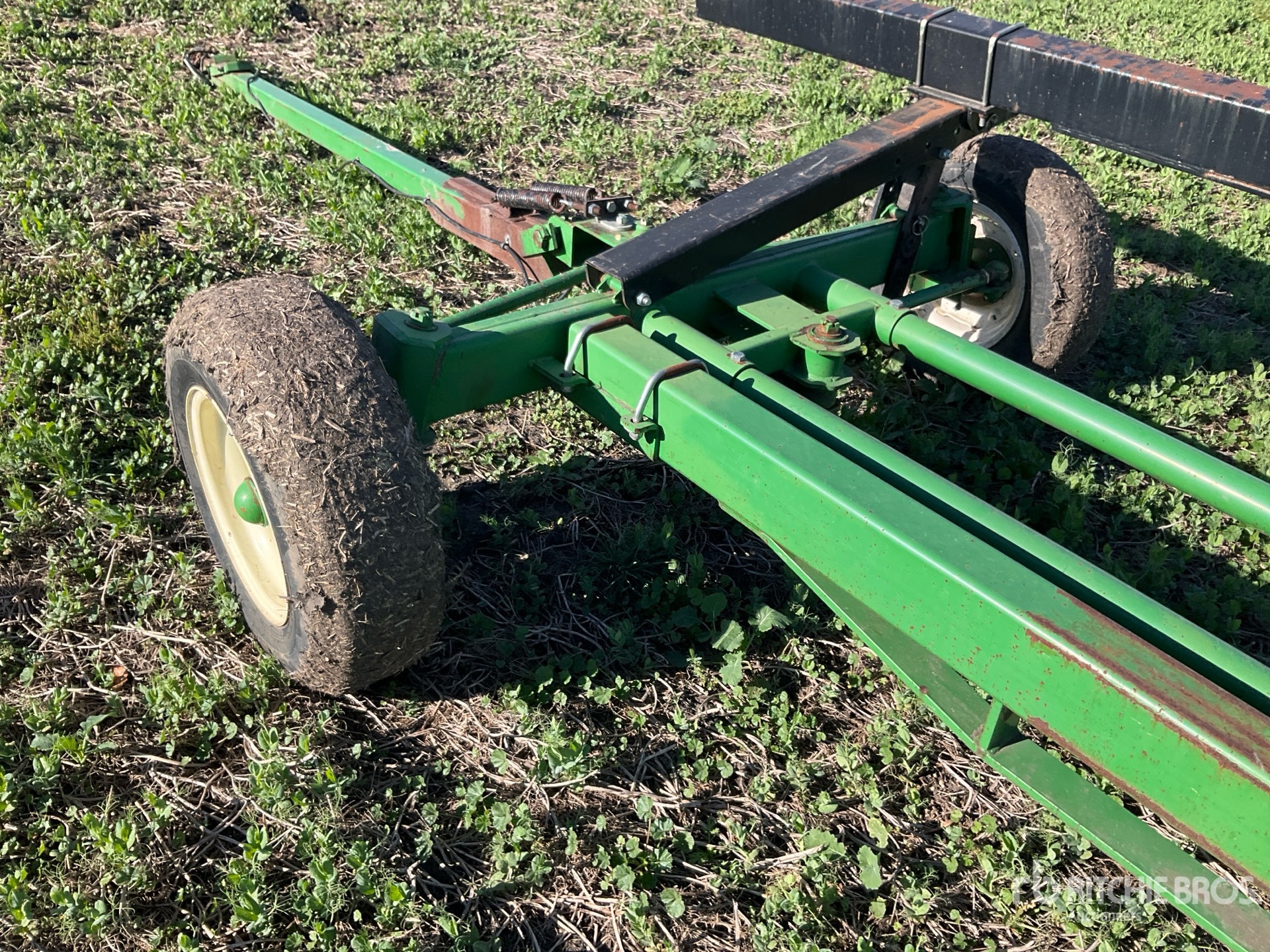 2008 Horst Welding CHCF
