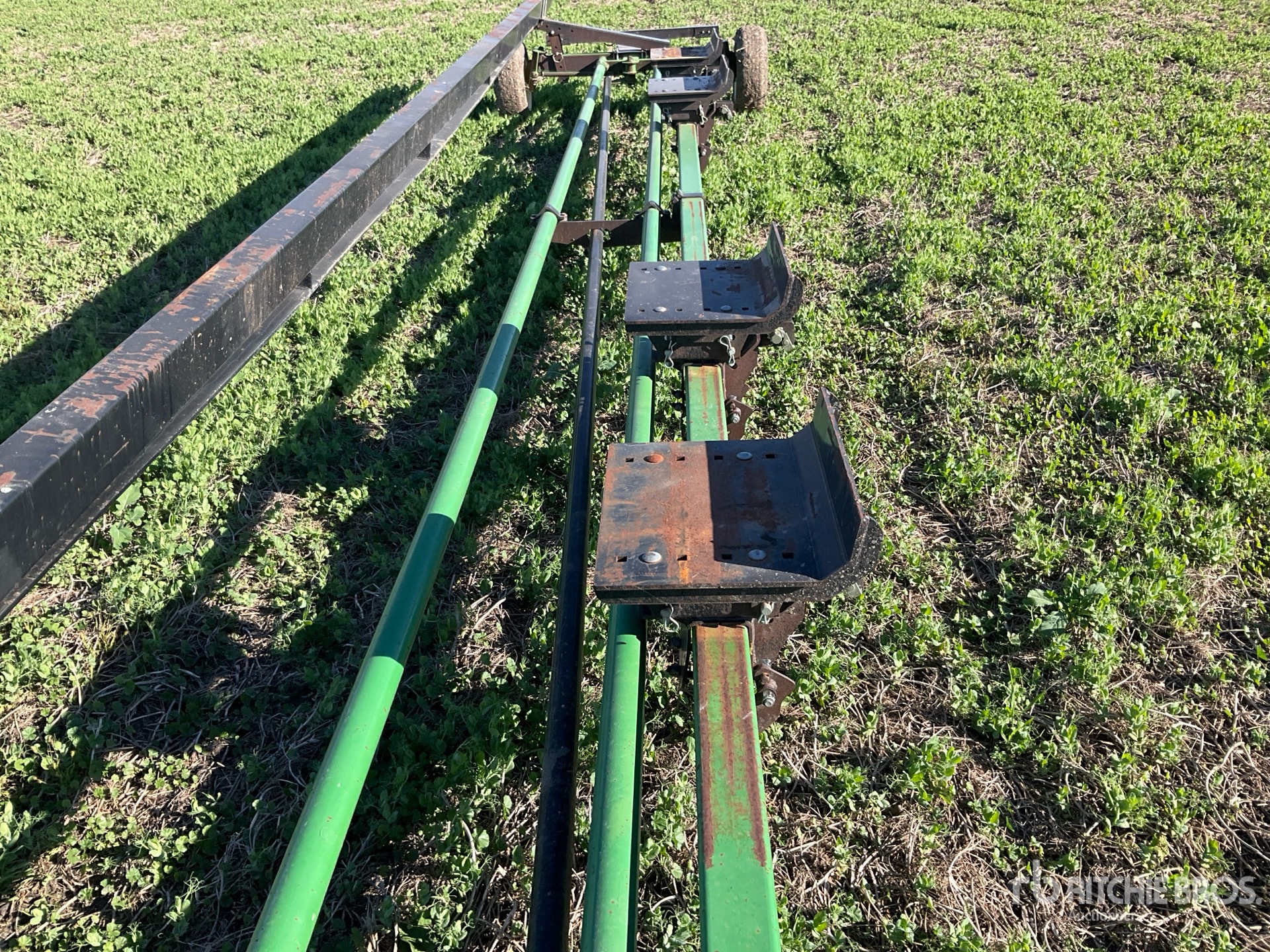 2008 Horst Welding CHCF