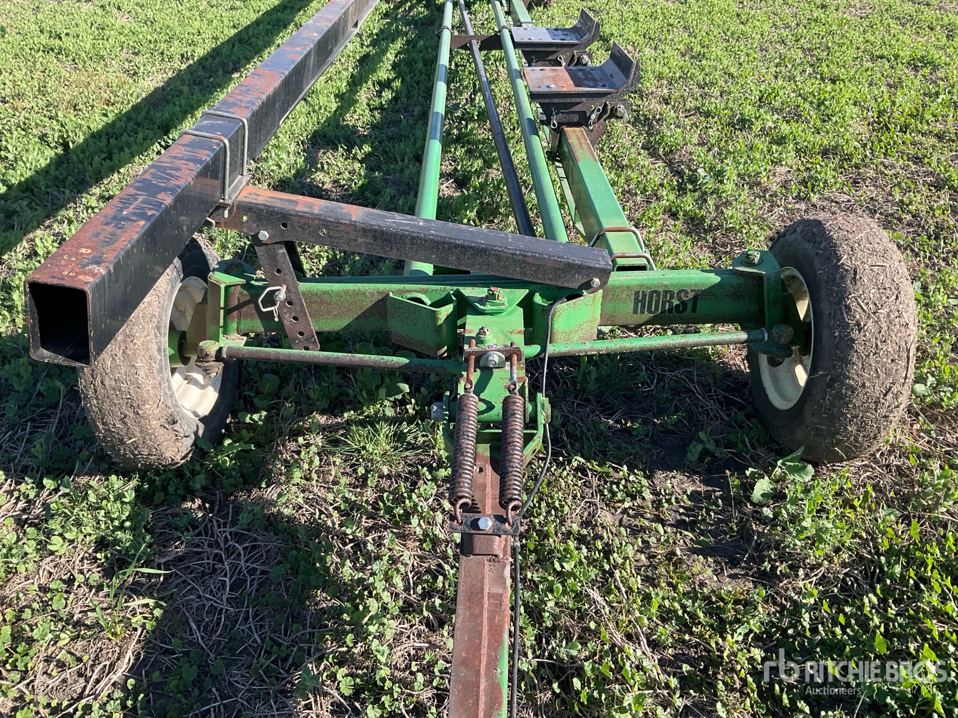 2008 Horst Welding CHCF