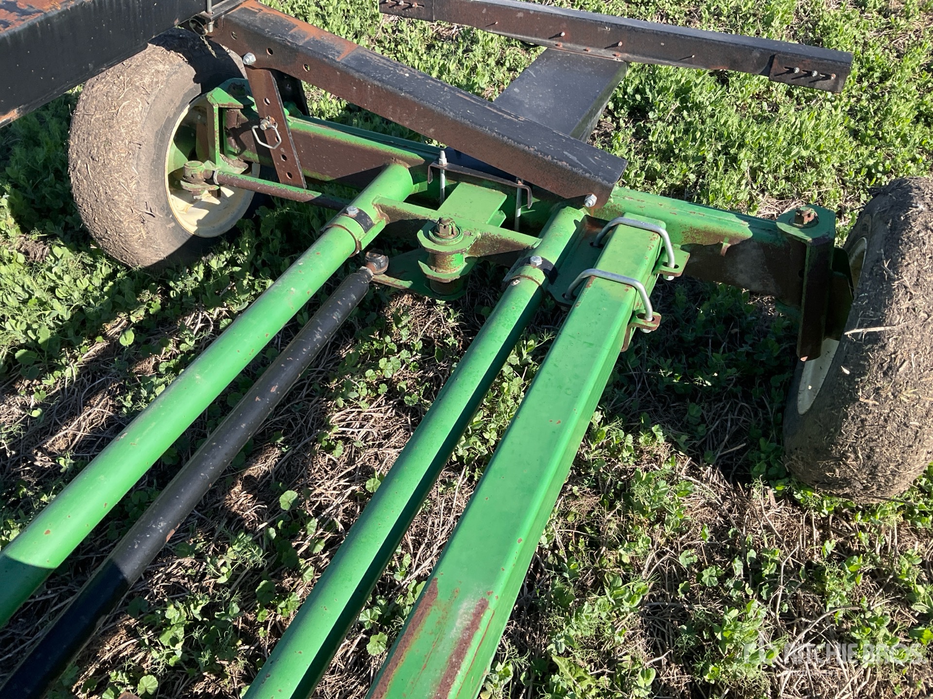 2008 Horst Welding CHCF