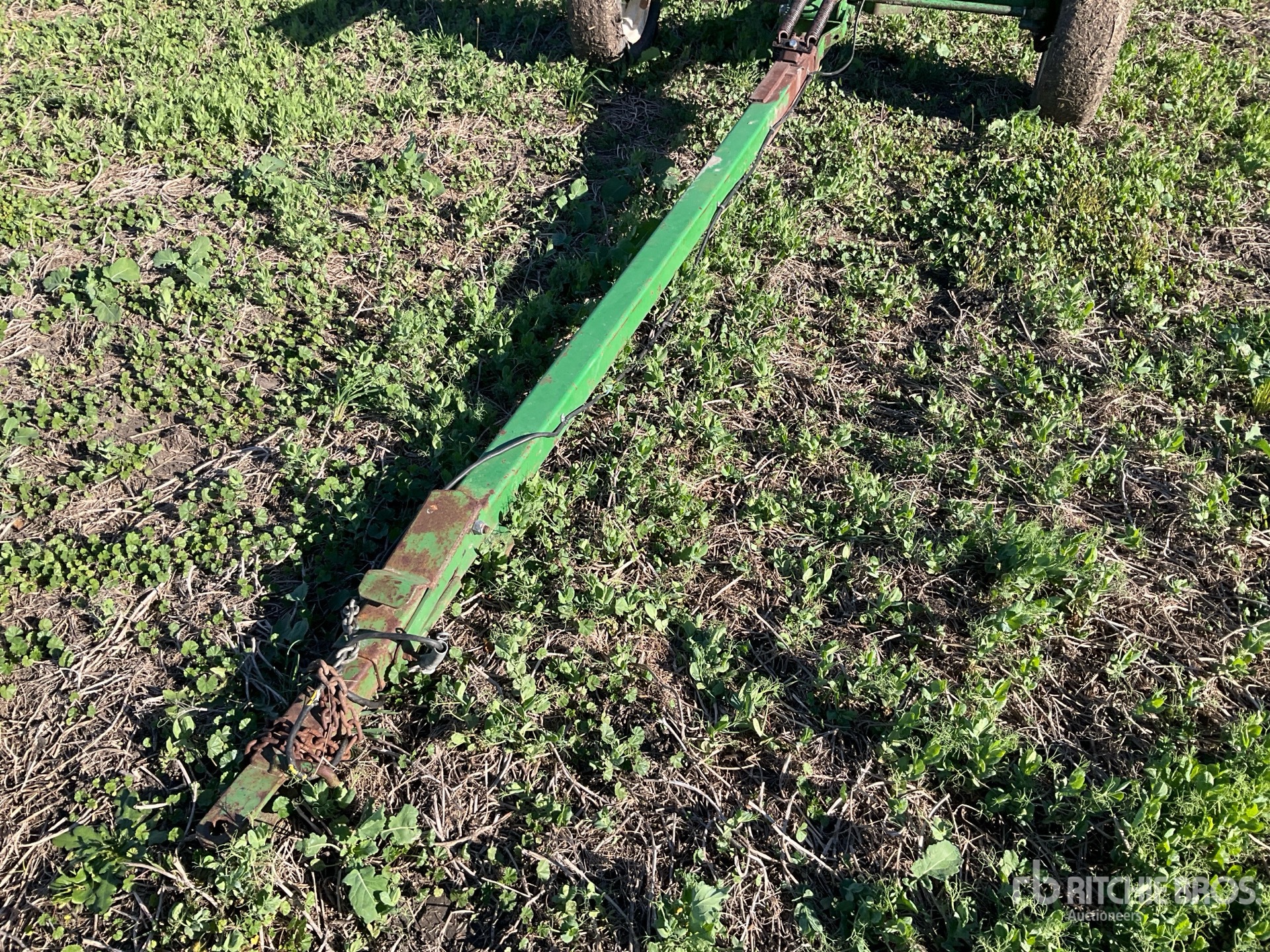 2008 Horst Welding CHCF