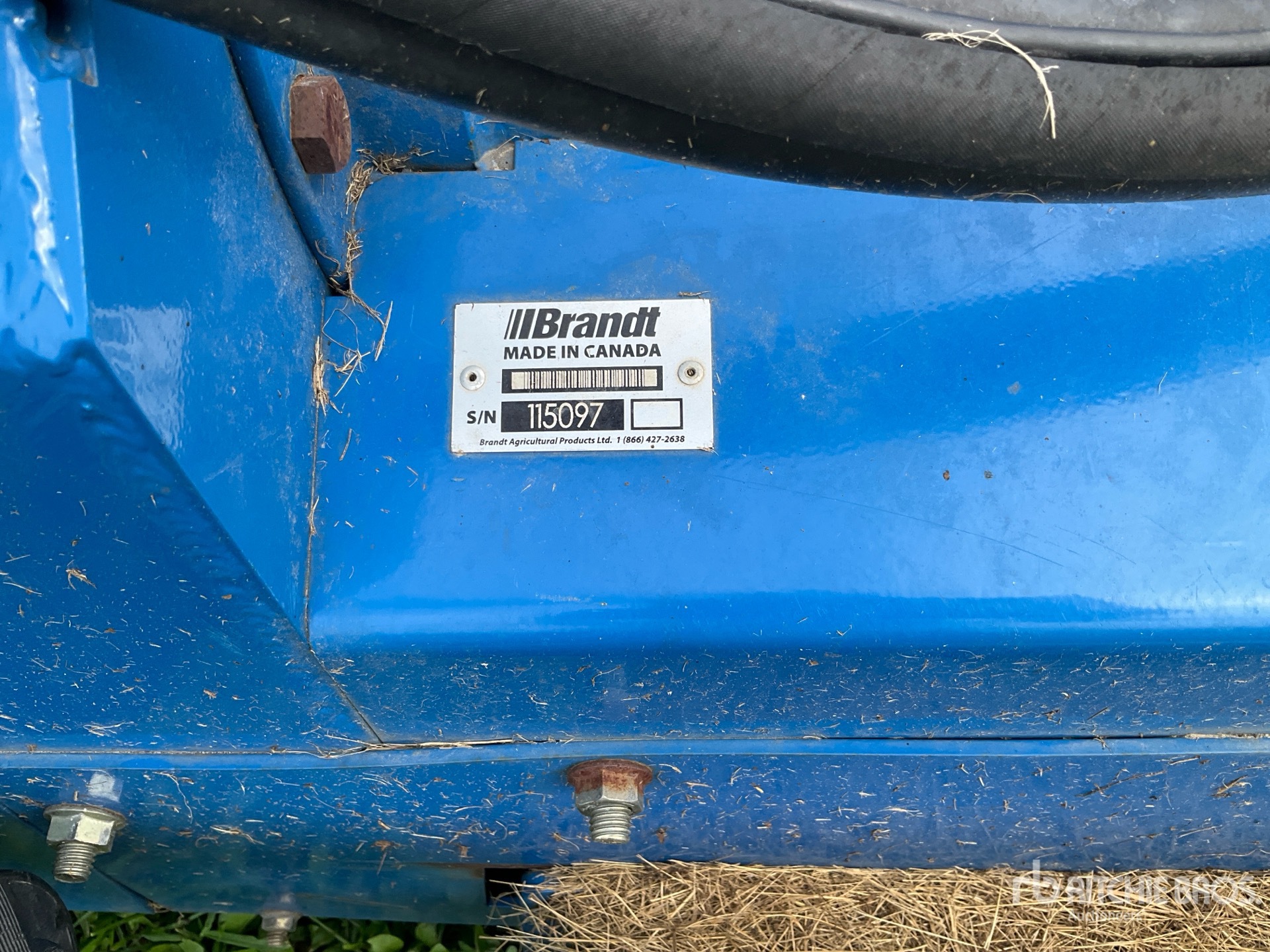 2015 Brandt 20110