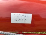 General Appearance with Numéro de série/Numéro d'identification du véhicule automobile