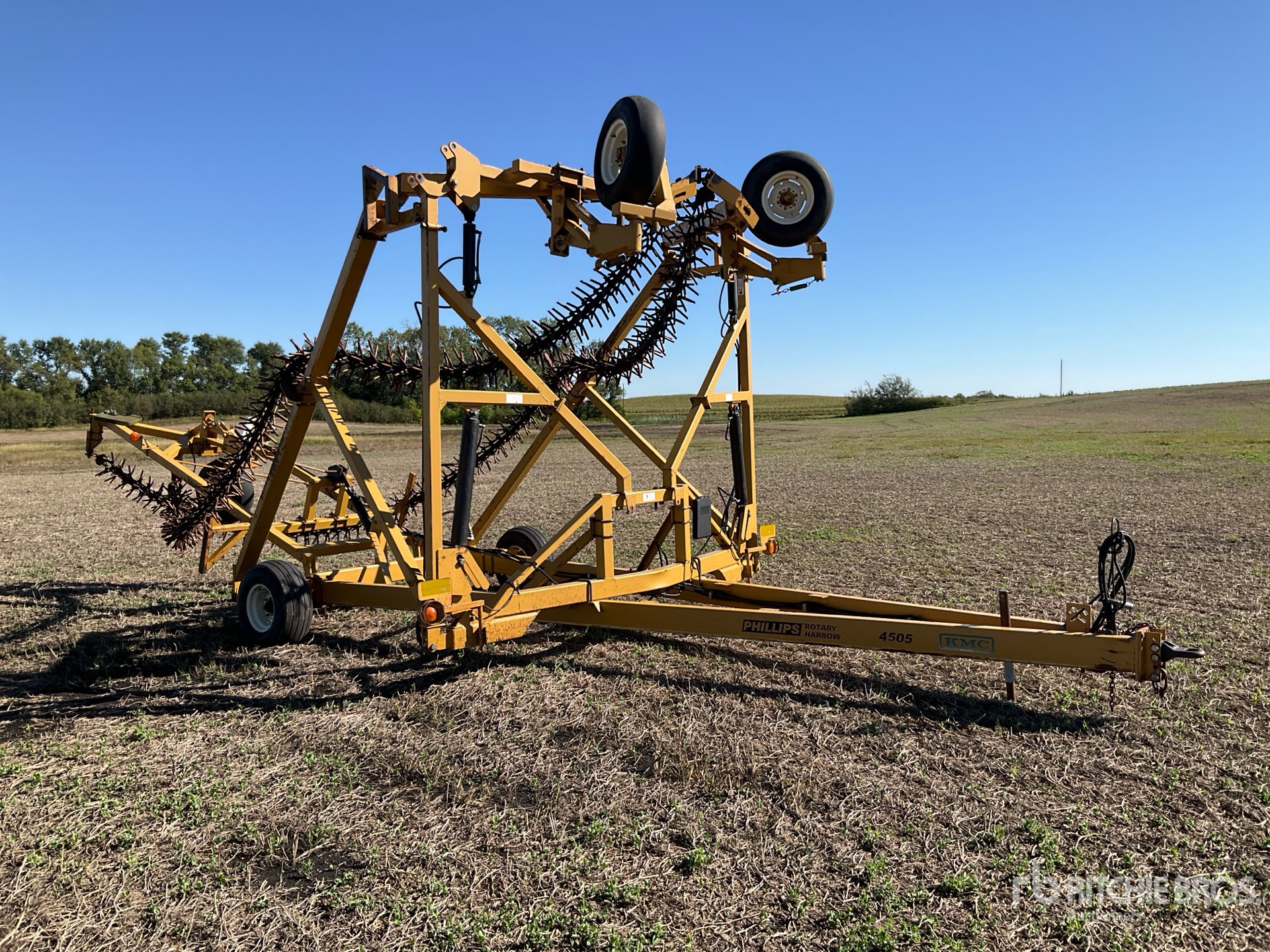 2009 Phillips 4505