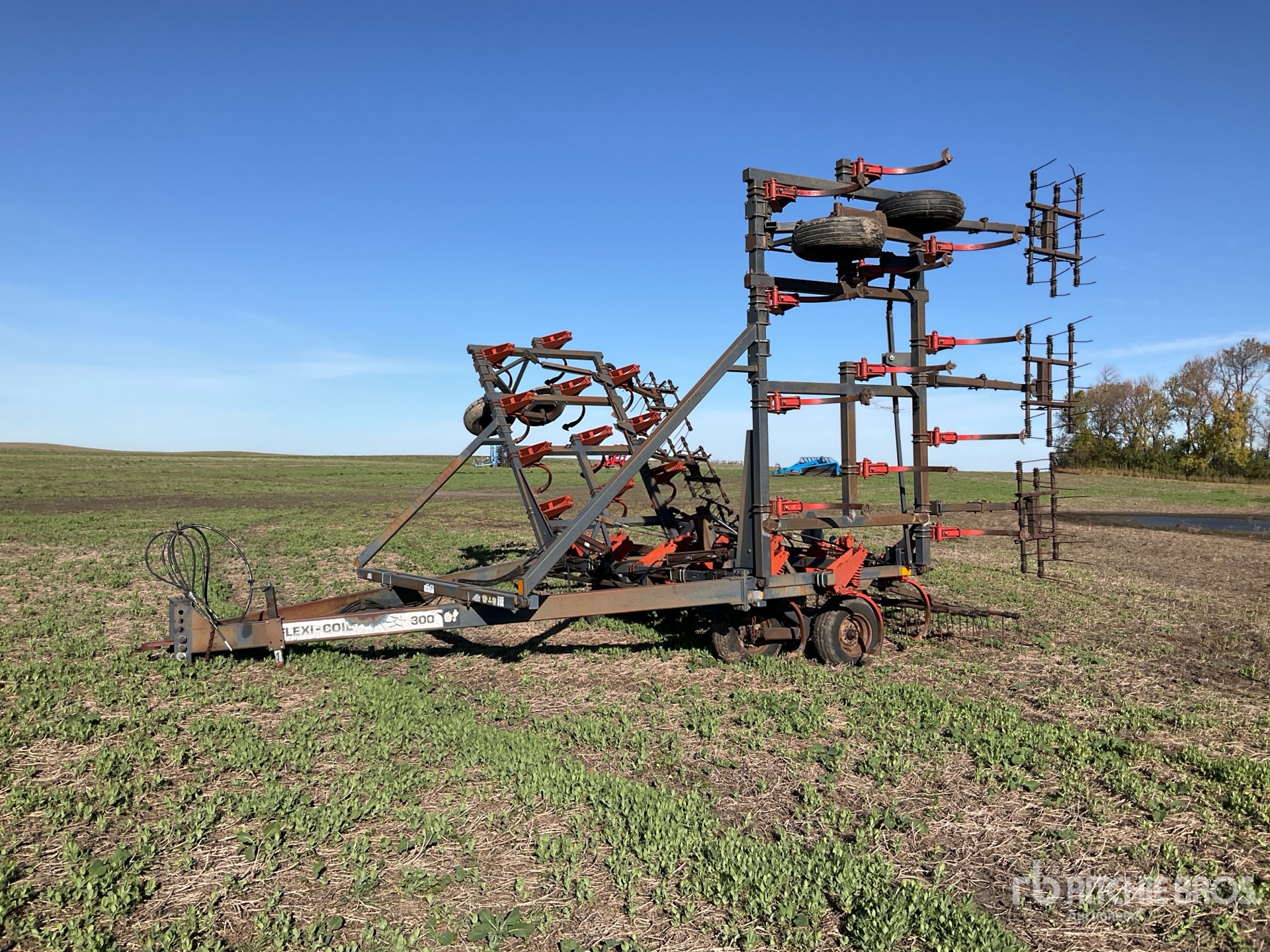 Photo of 1990 Flexi-Coil 300