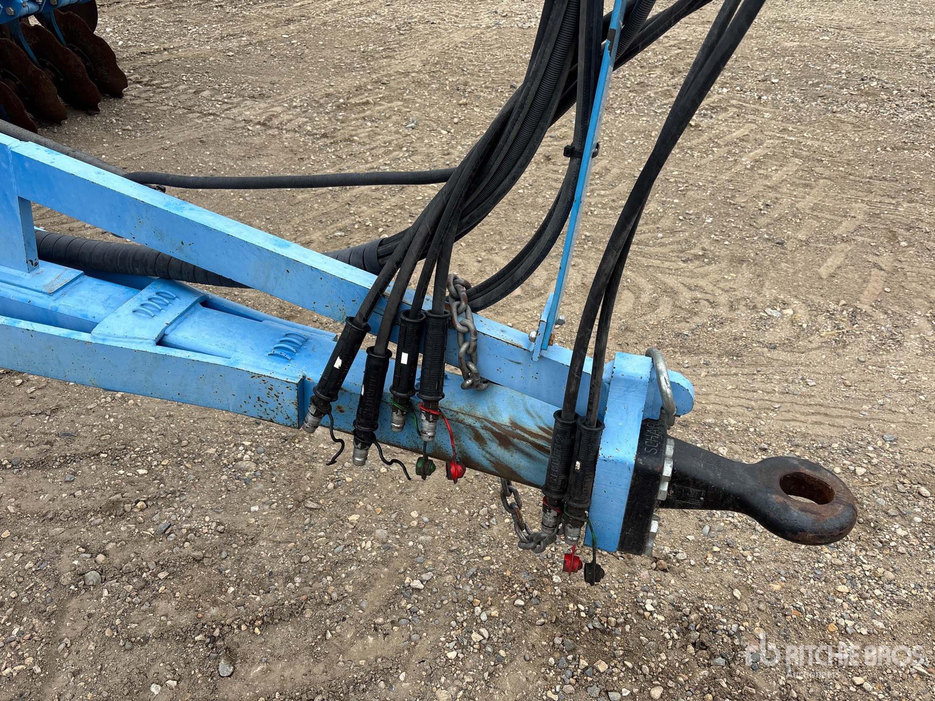 2015 Lemken RUBIN 9KA