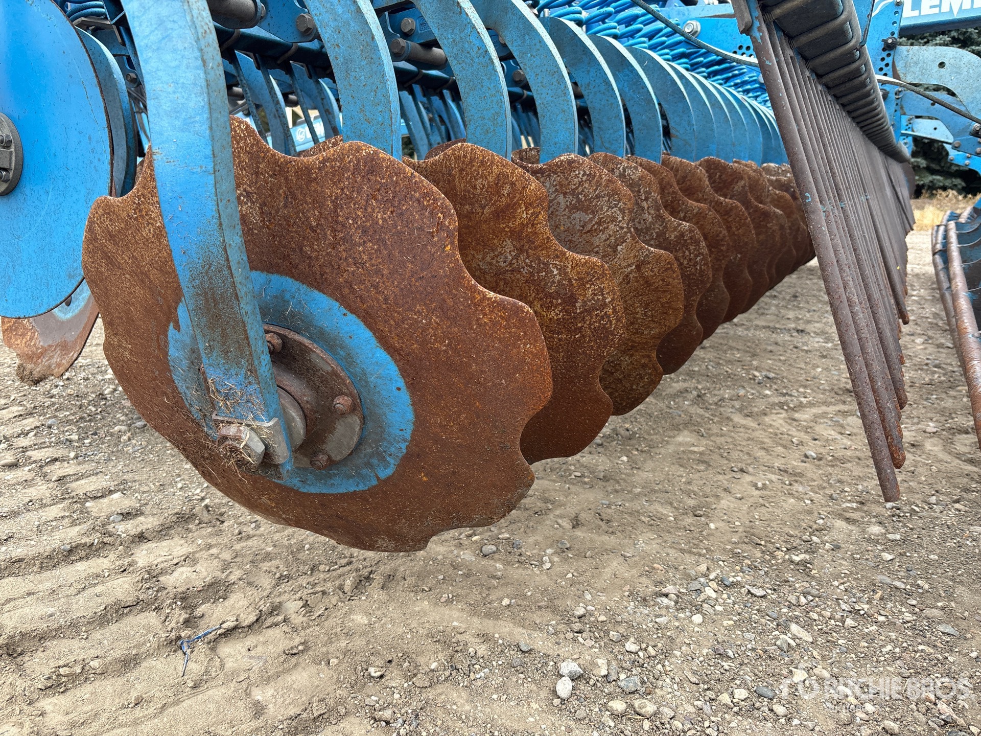 2015 Lemken RUBIN 9KA