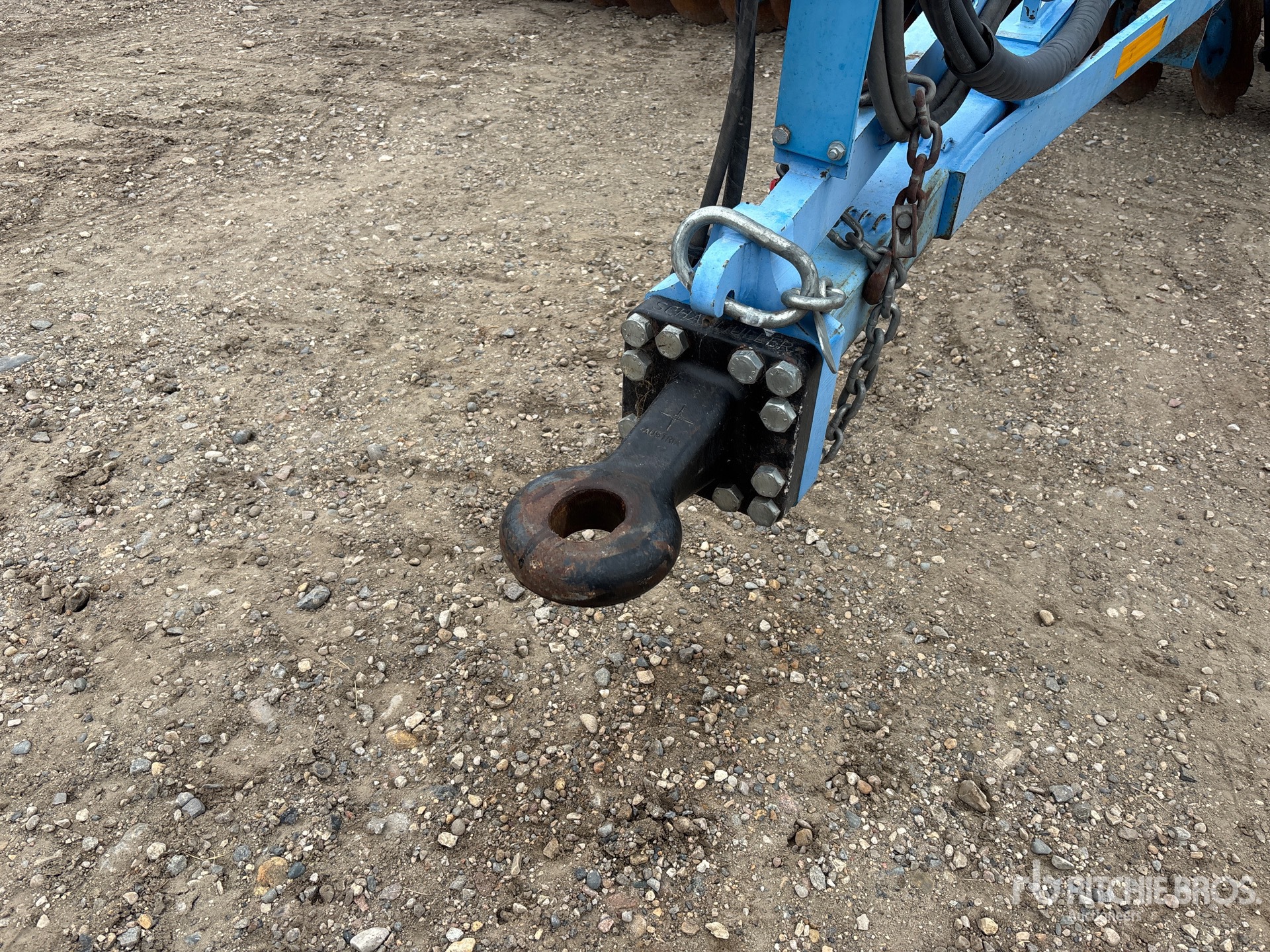 2015 Lemken RUBIN 9KA