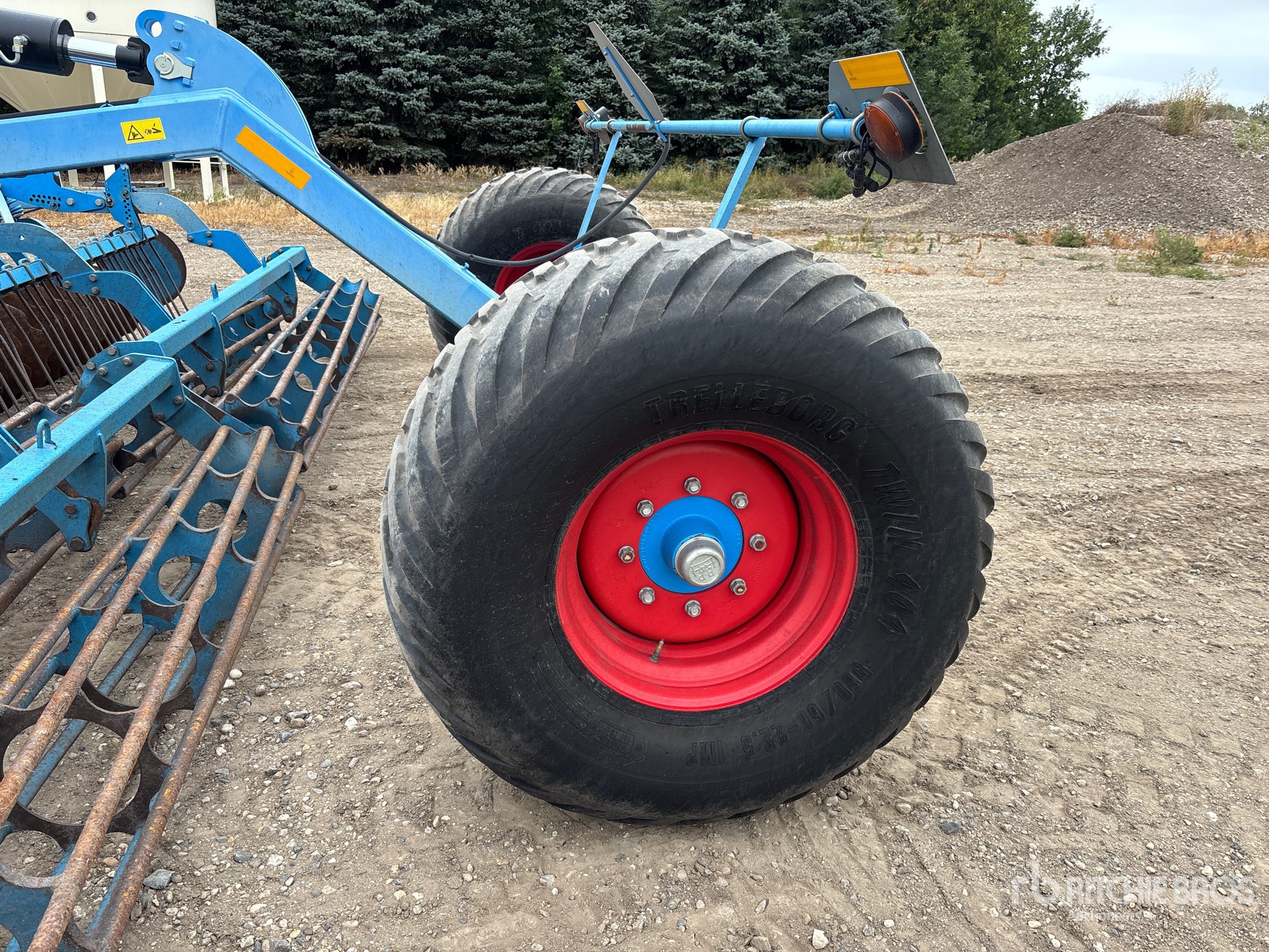 2015 Lemken RUBIN 9KA