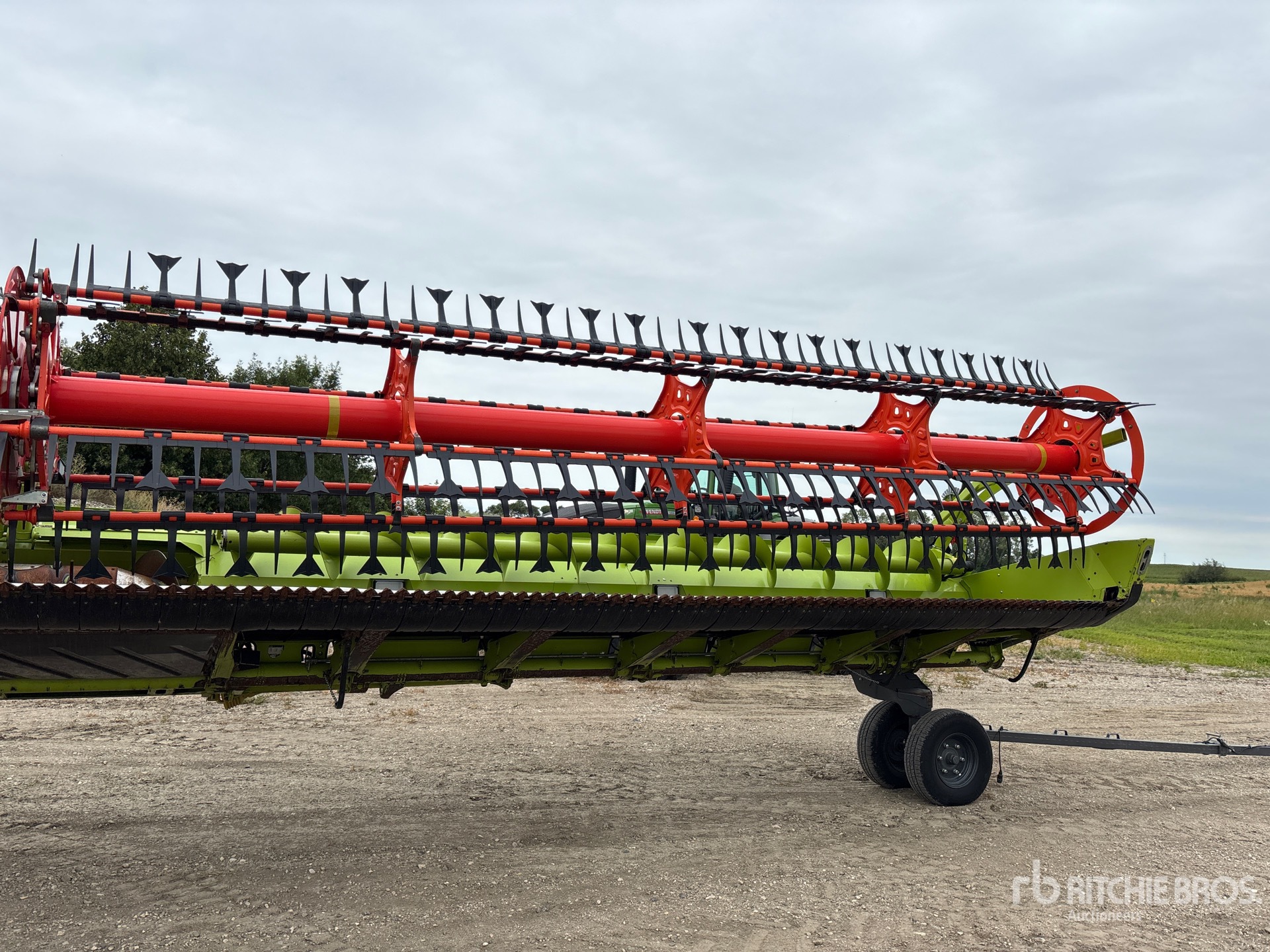 2022 Claas 1380 CONVIO