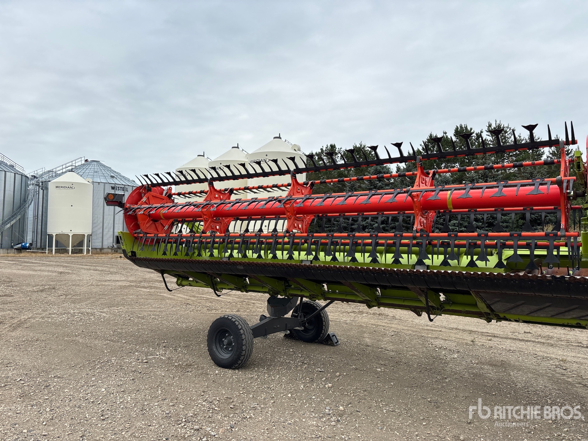 2022 Claas 1380 CONVIO