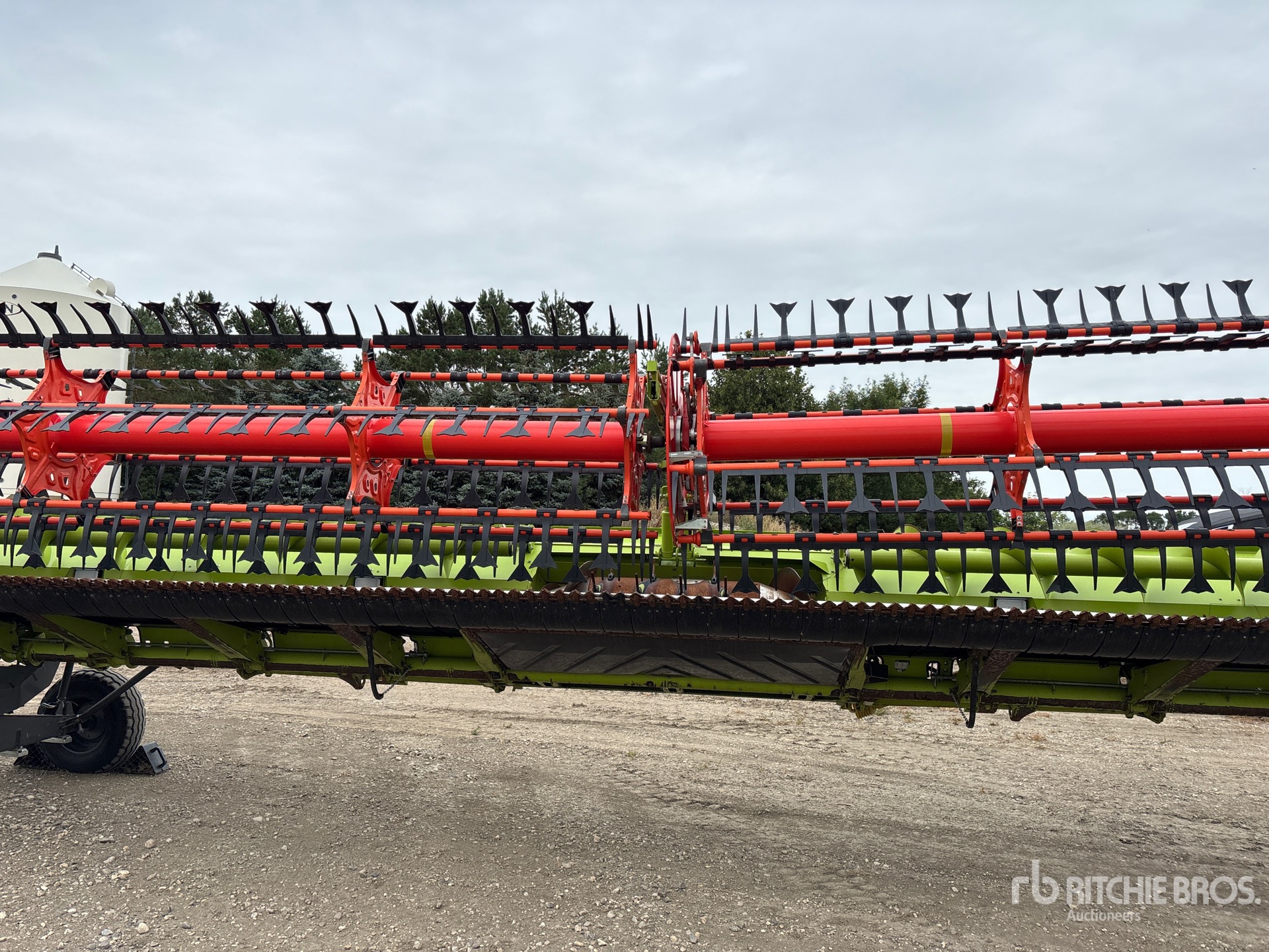 2022 Claas 1380 CONVIO