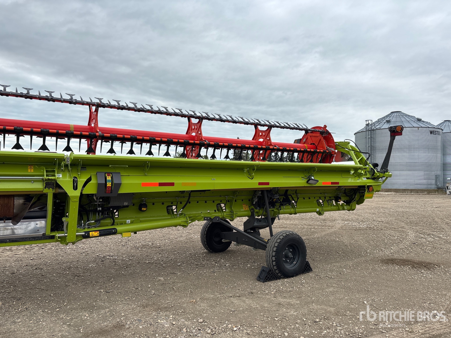 2022 Claas 1380 CONVIO