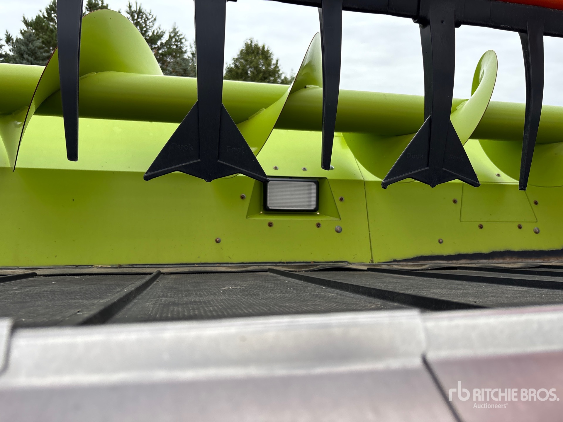 2022 Claas 1380 CONVIO