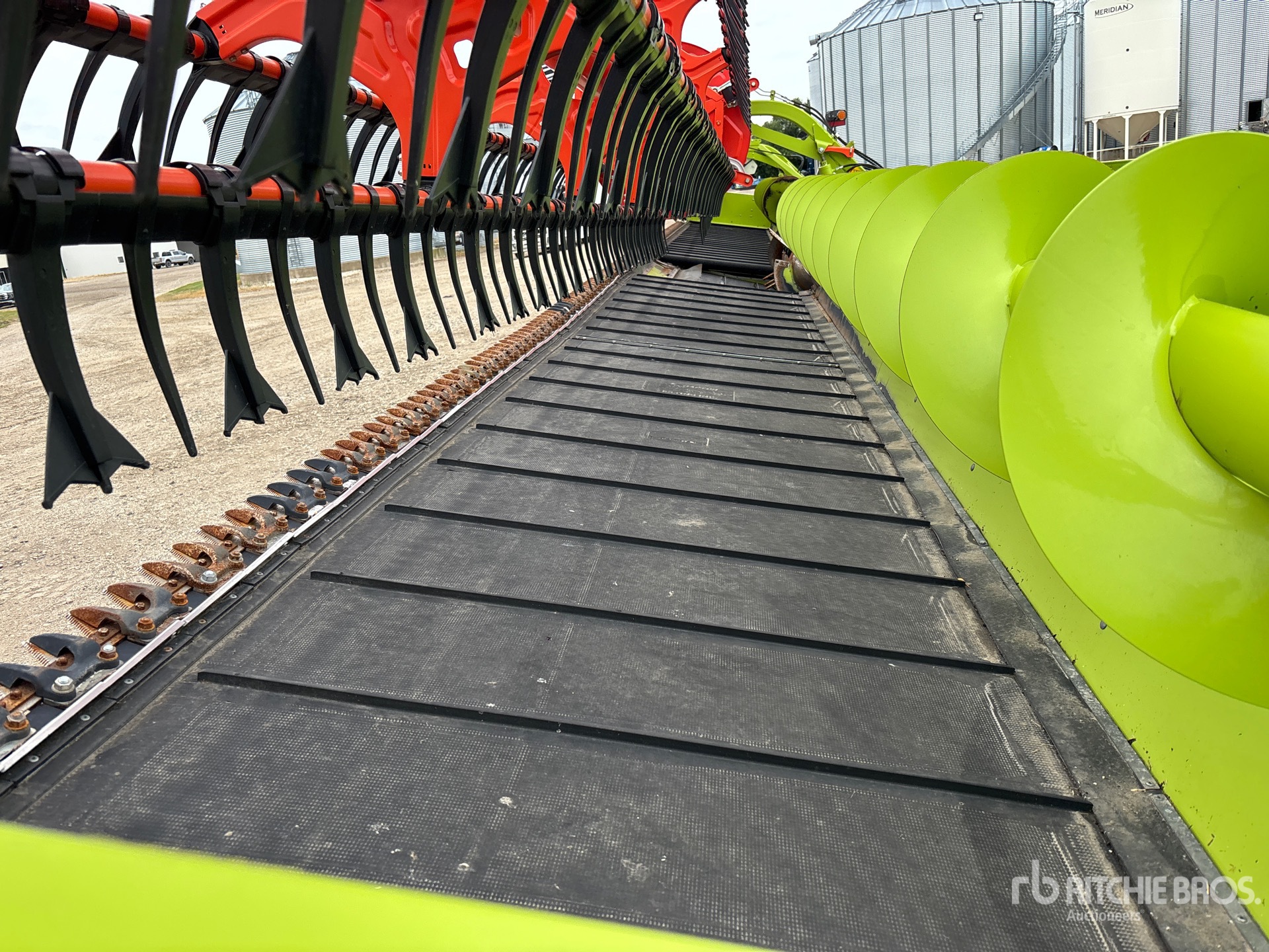 2022 Claas 1380 CONVIO