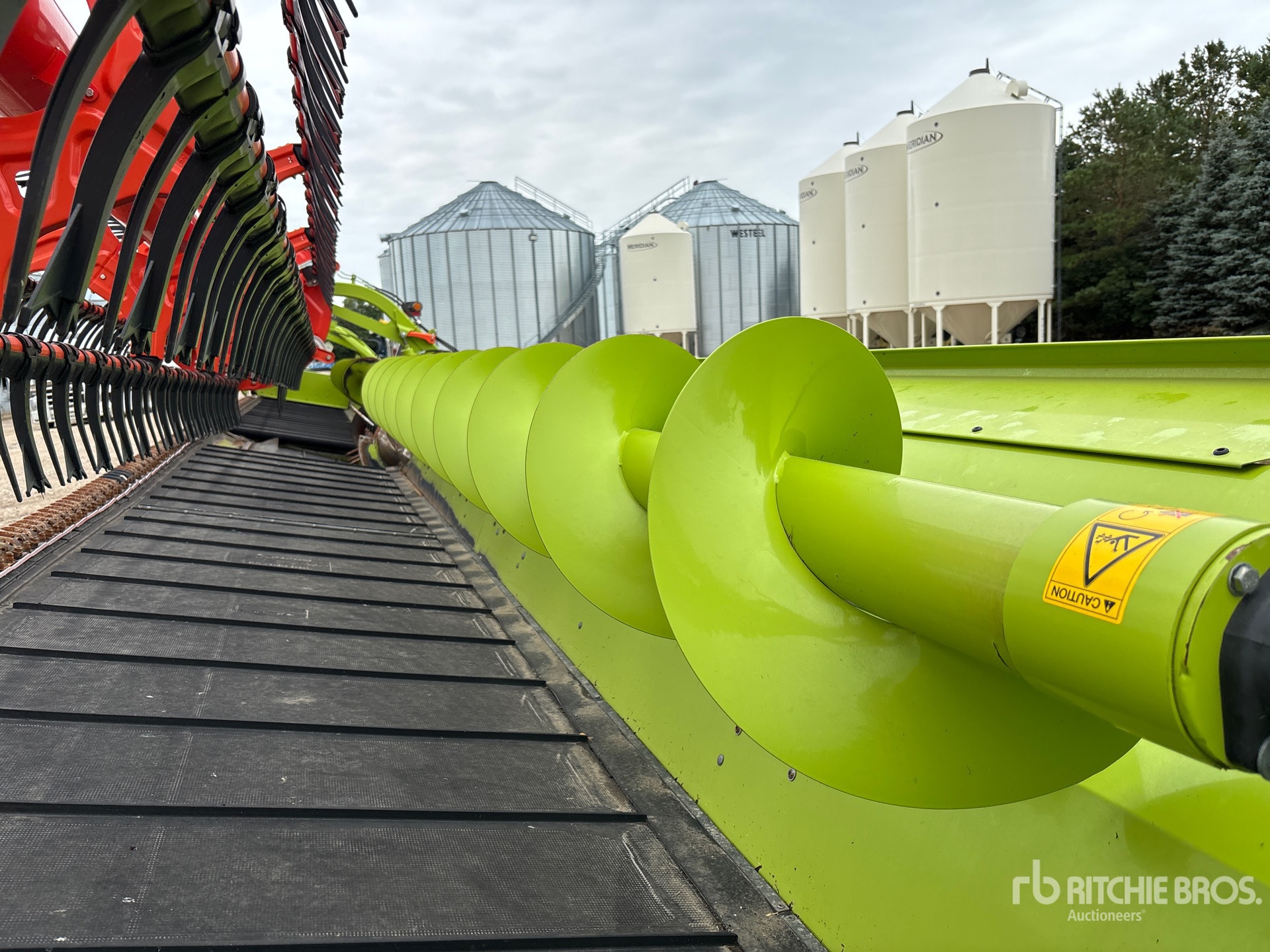 2022 Claas 1380 CONVIO