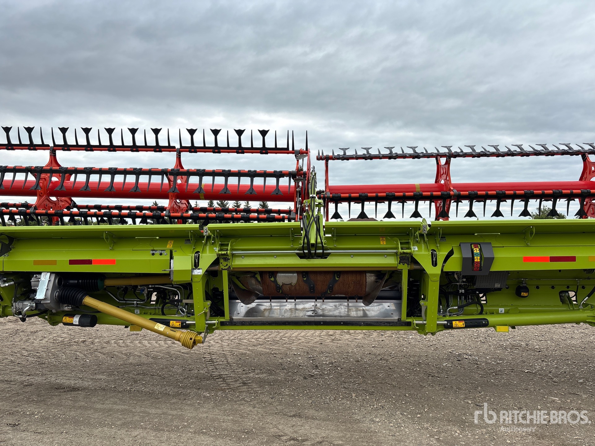 2022 Claas 1380 CONVIO