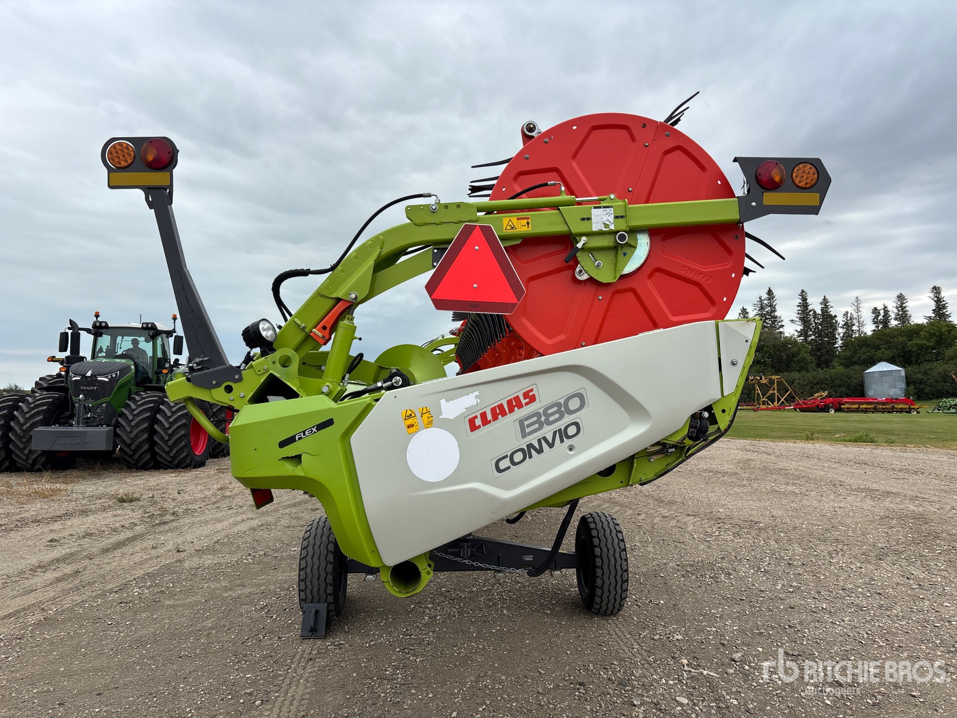 2022 Claas 1380 CONVIO