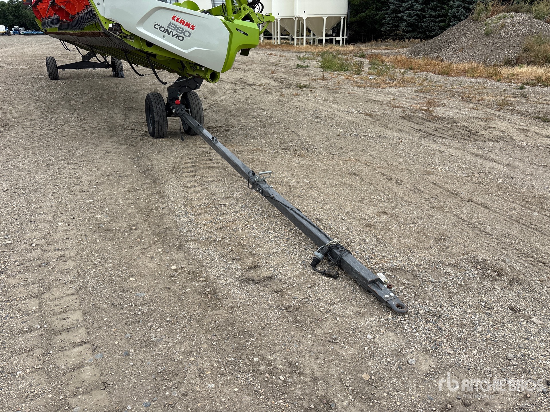 2022 Claas 1380 CONVIO