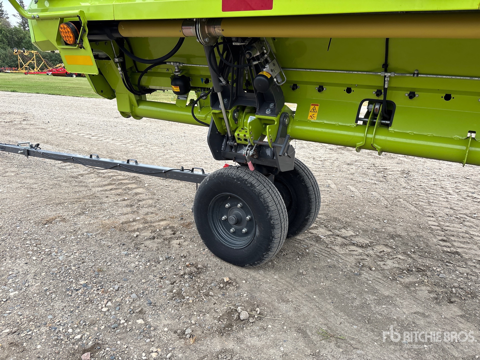 2022 Claas 1380 CONVIO