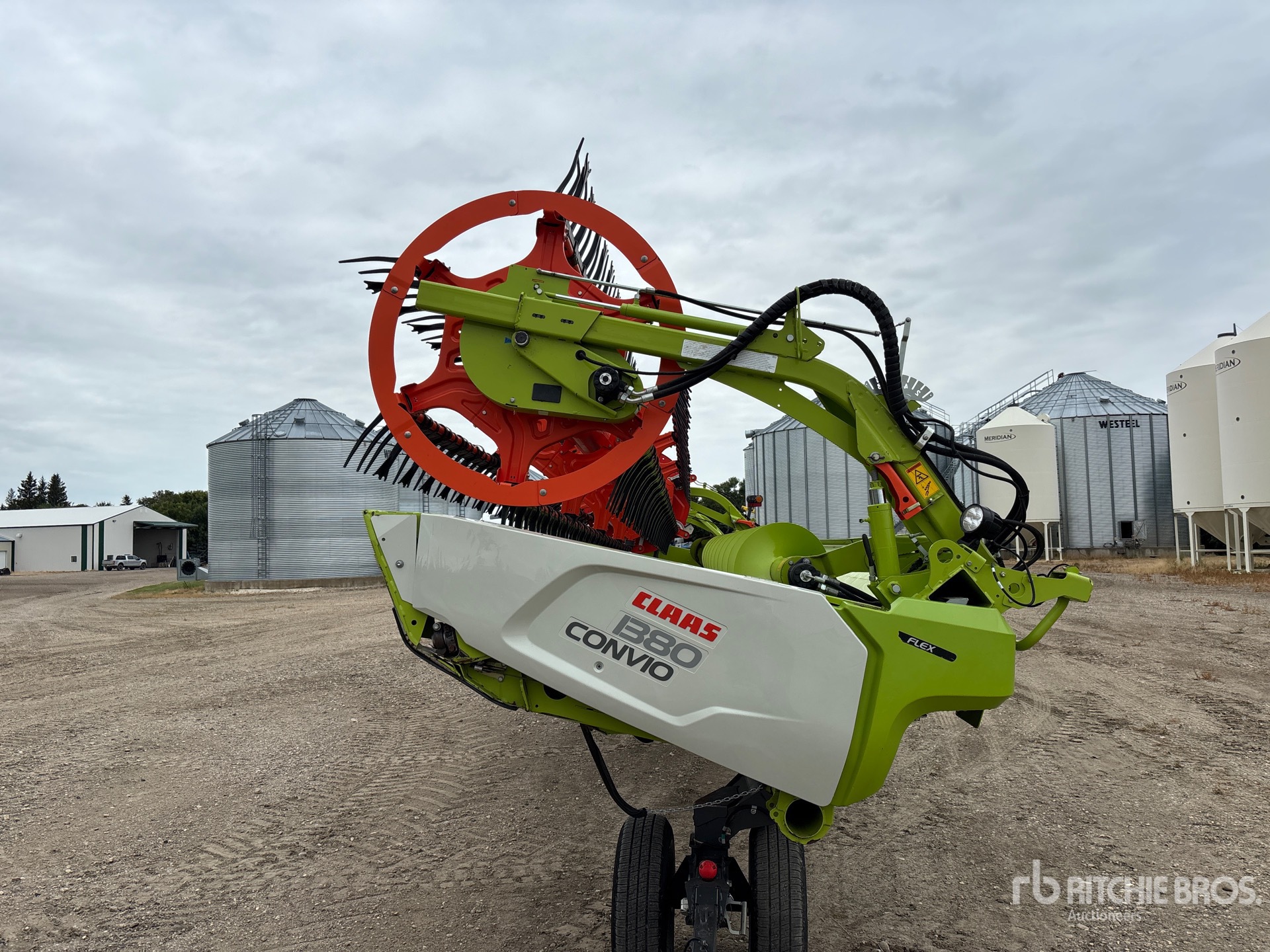 2022 Claas 1380 CONVIO
