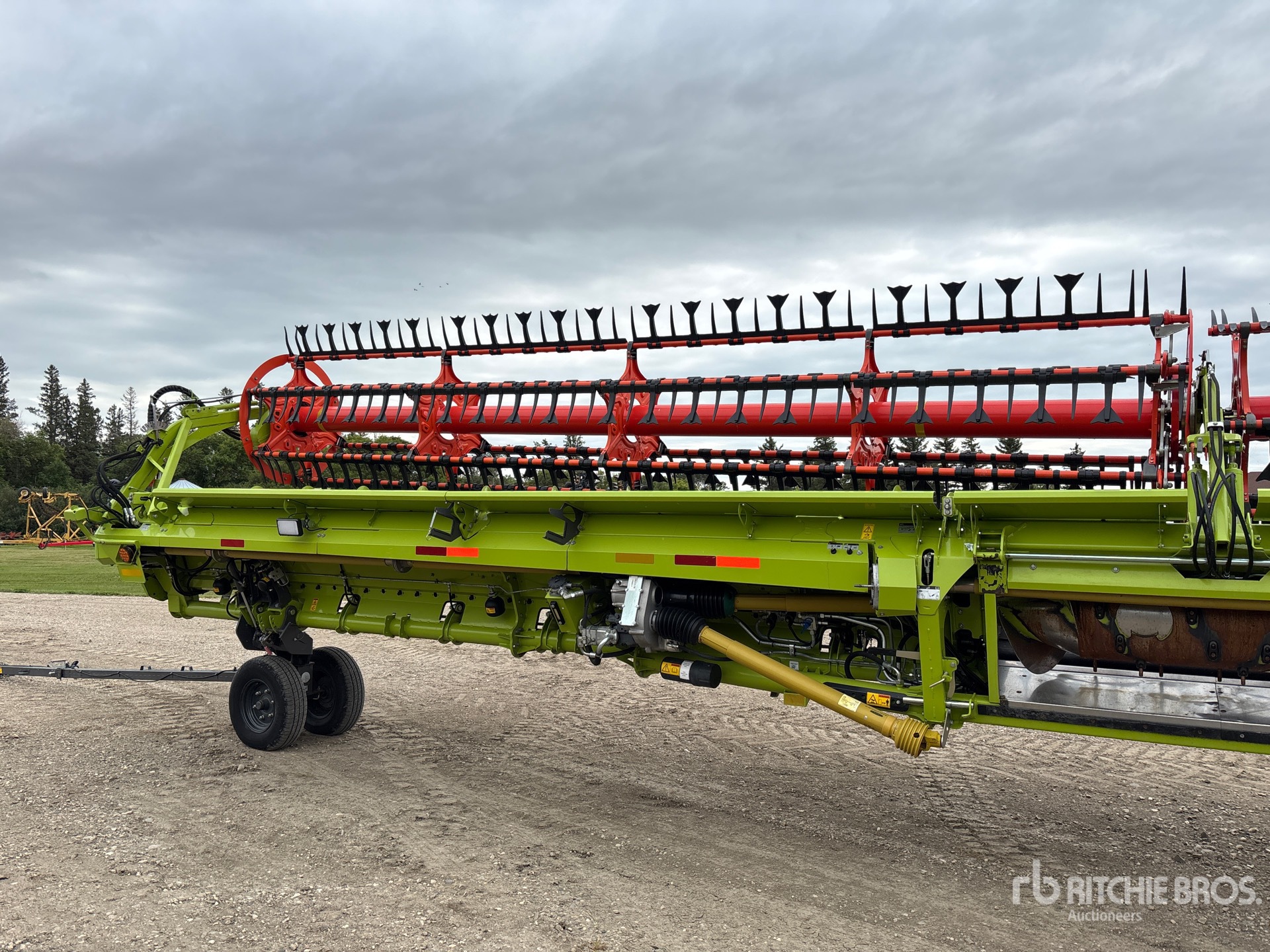 2022 Claas 1380 CONVIO