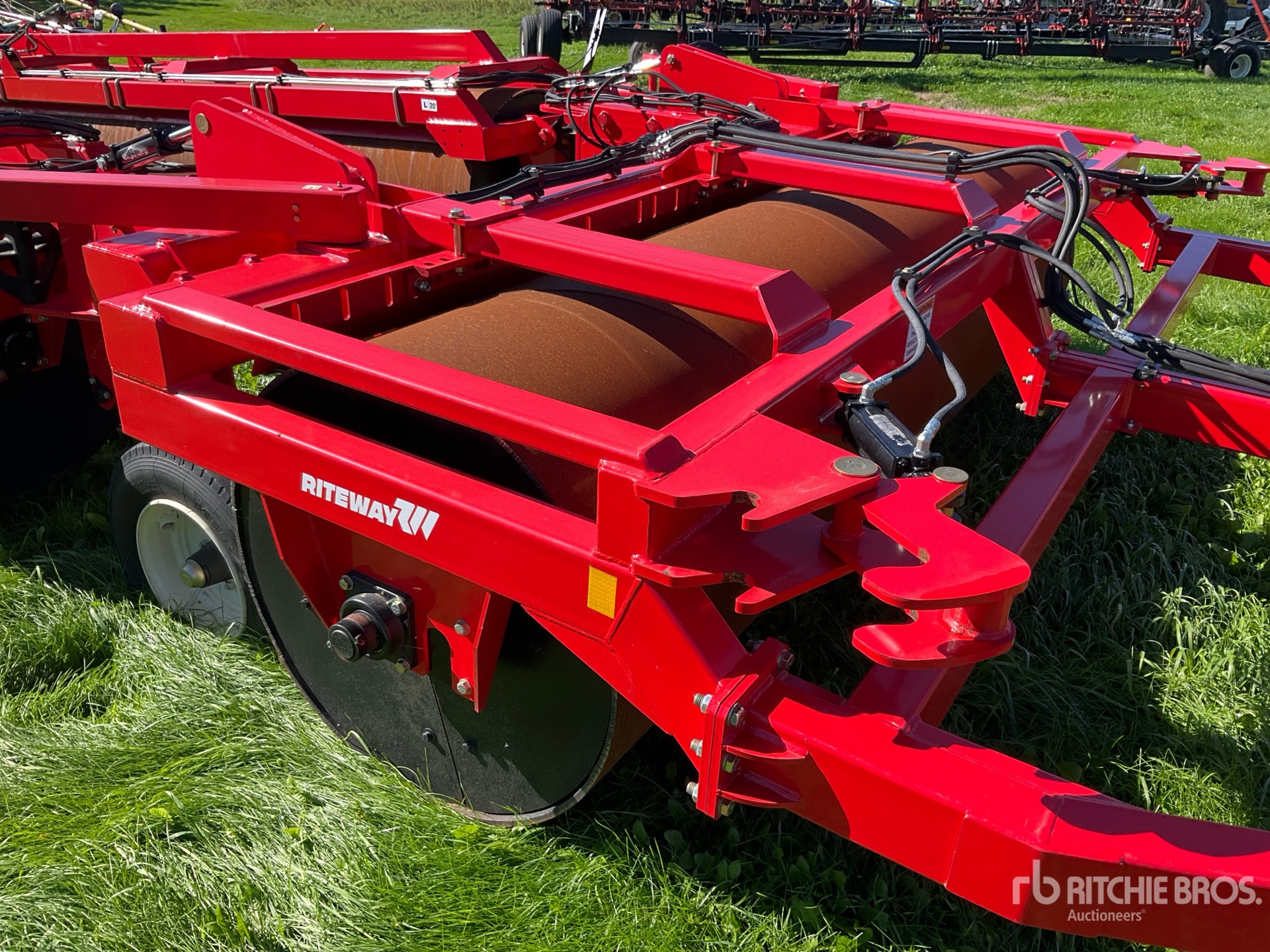 2022 Riteway F3-52