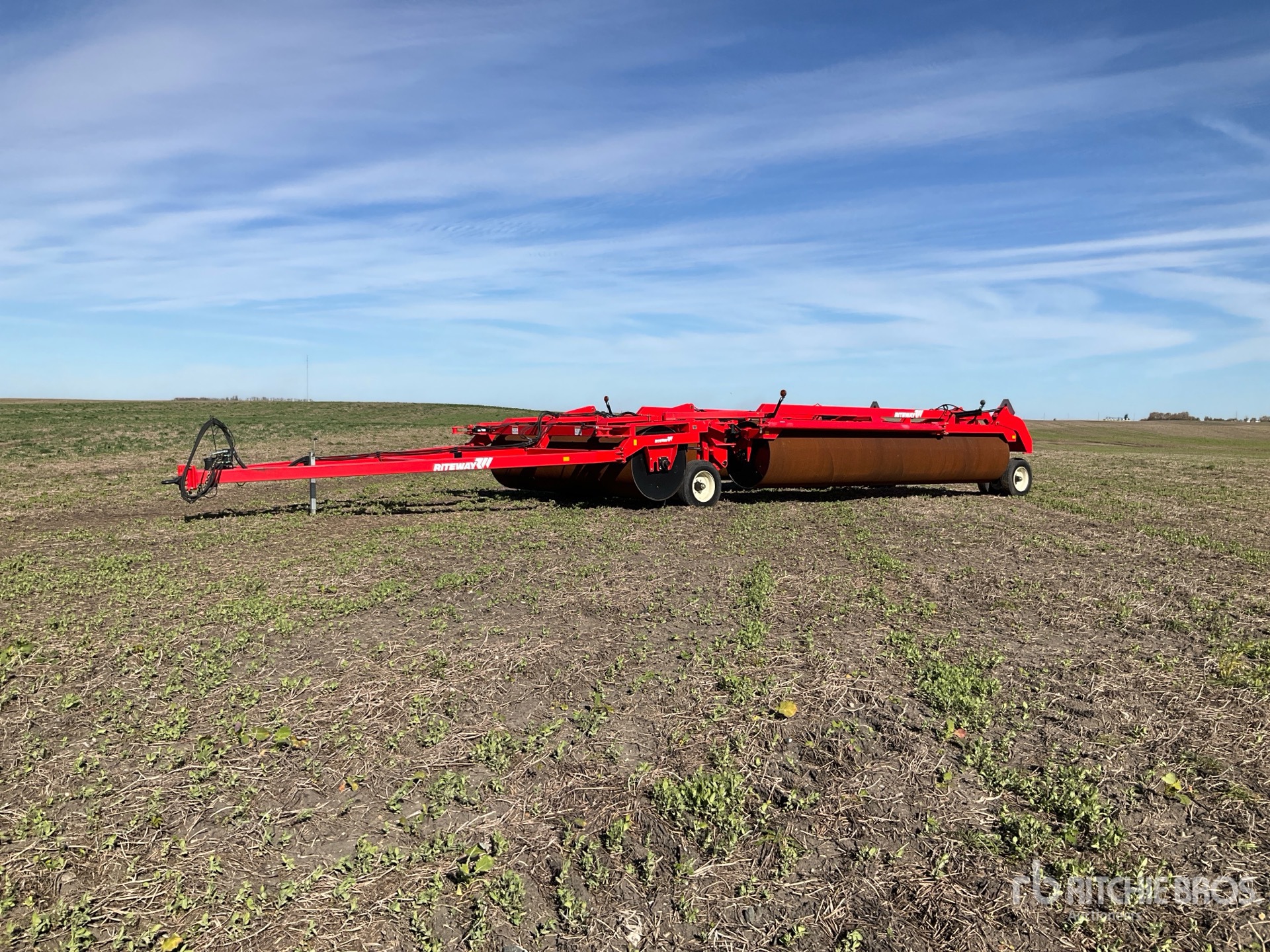 2022 Riteway F3-52