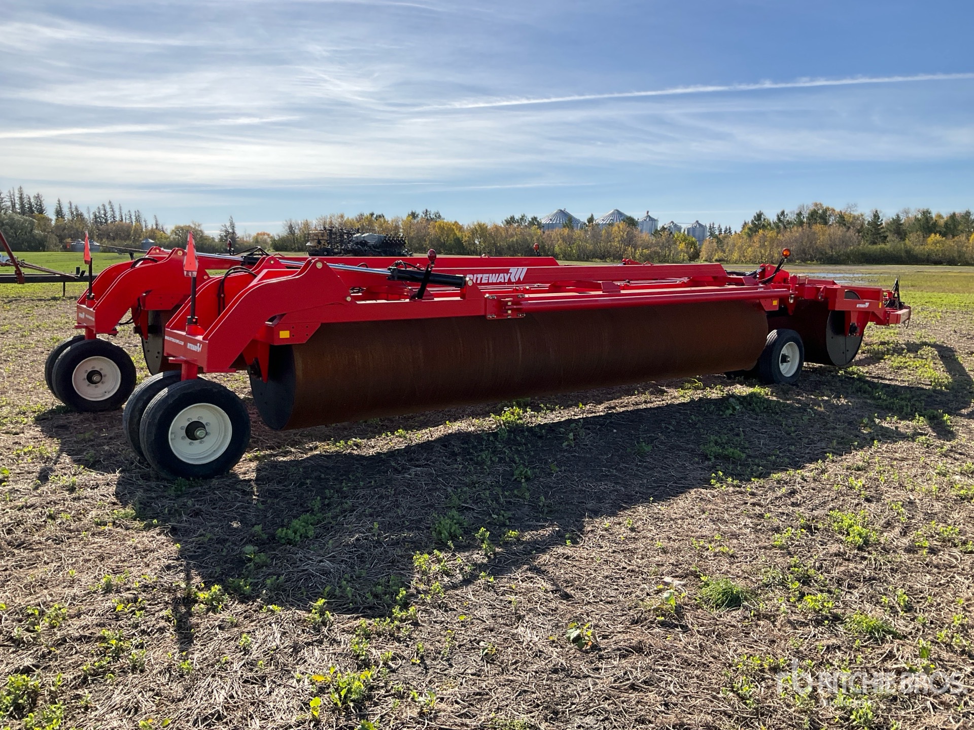 2022 Riteway F3-52