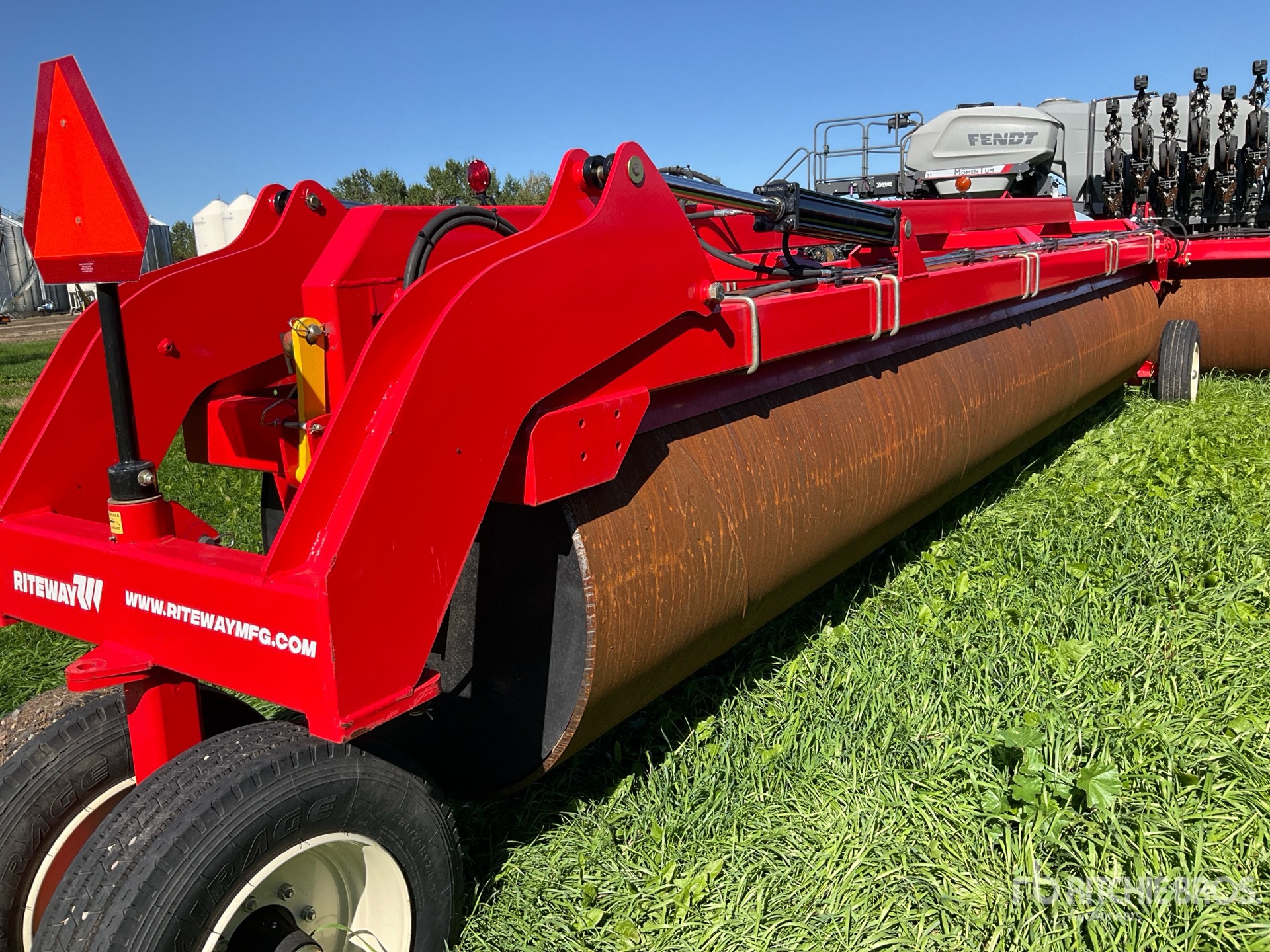2022 Riteway F3-52