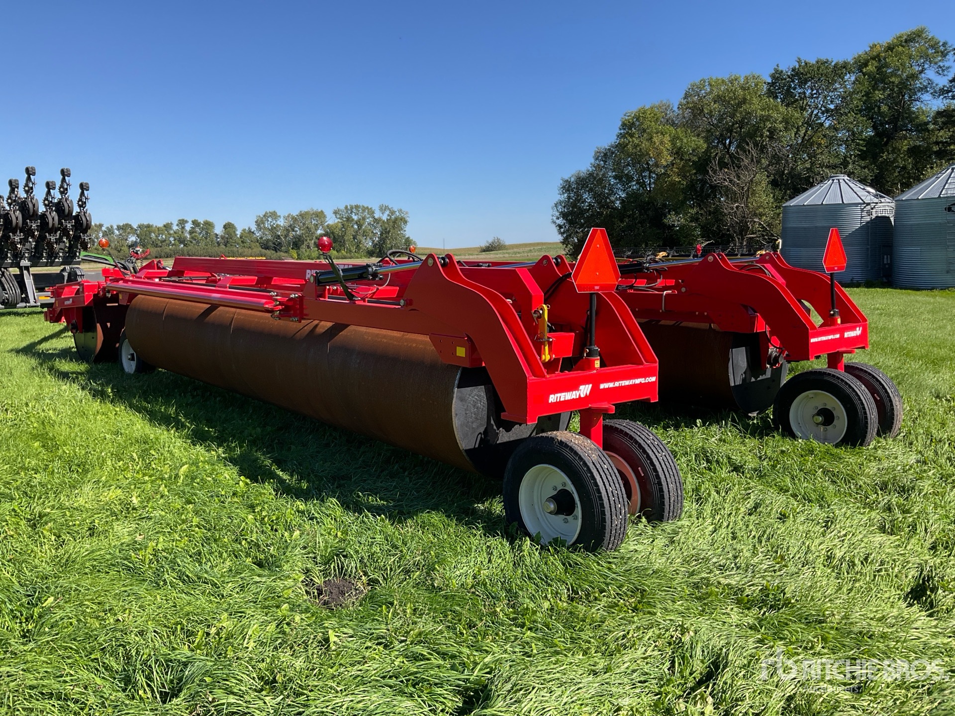 2022 Riteway F3-52