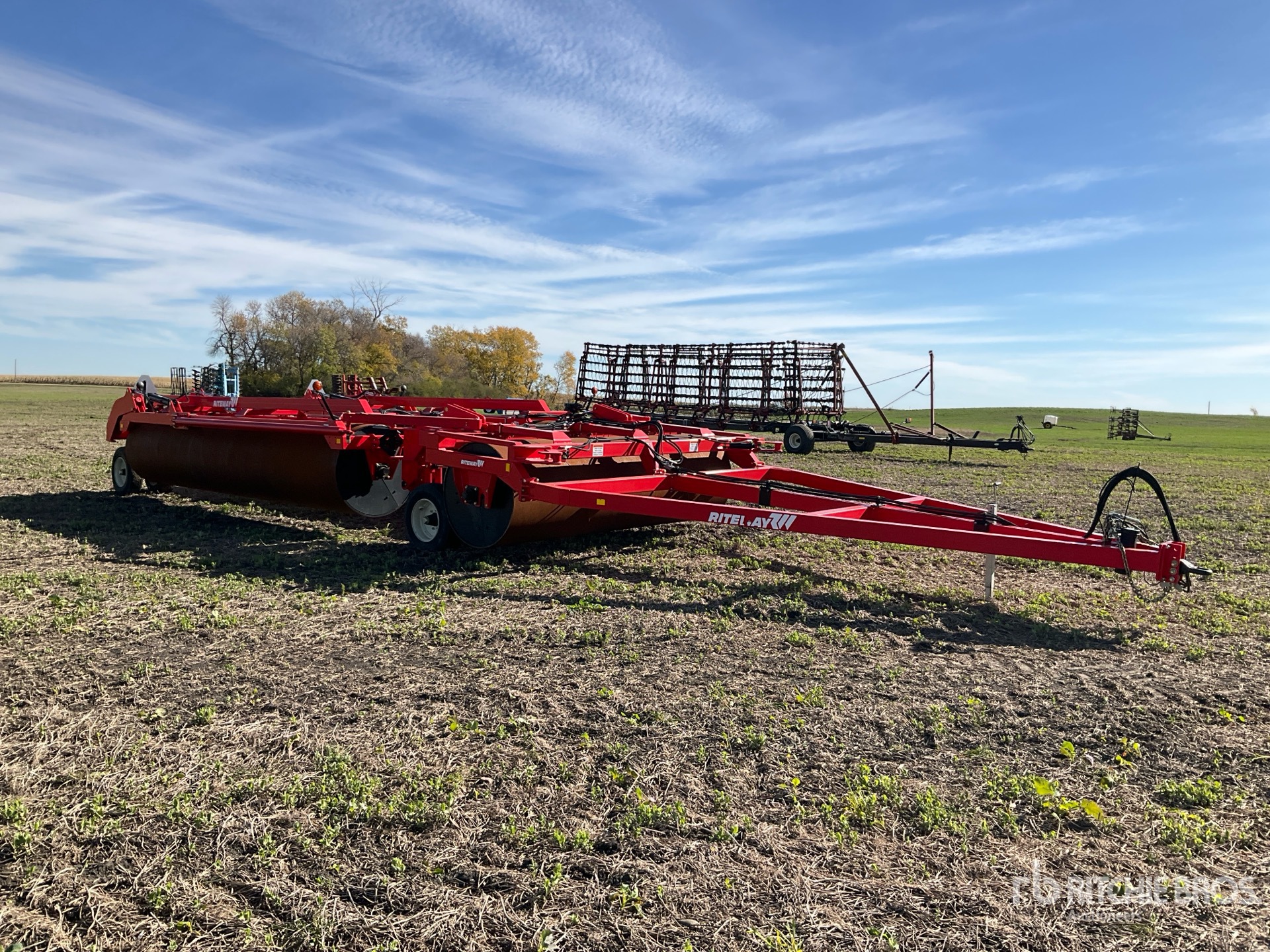 2022 Riteway F3-52