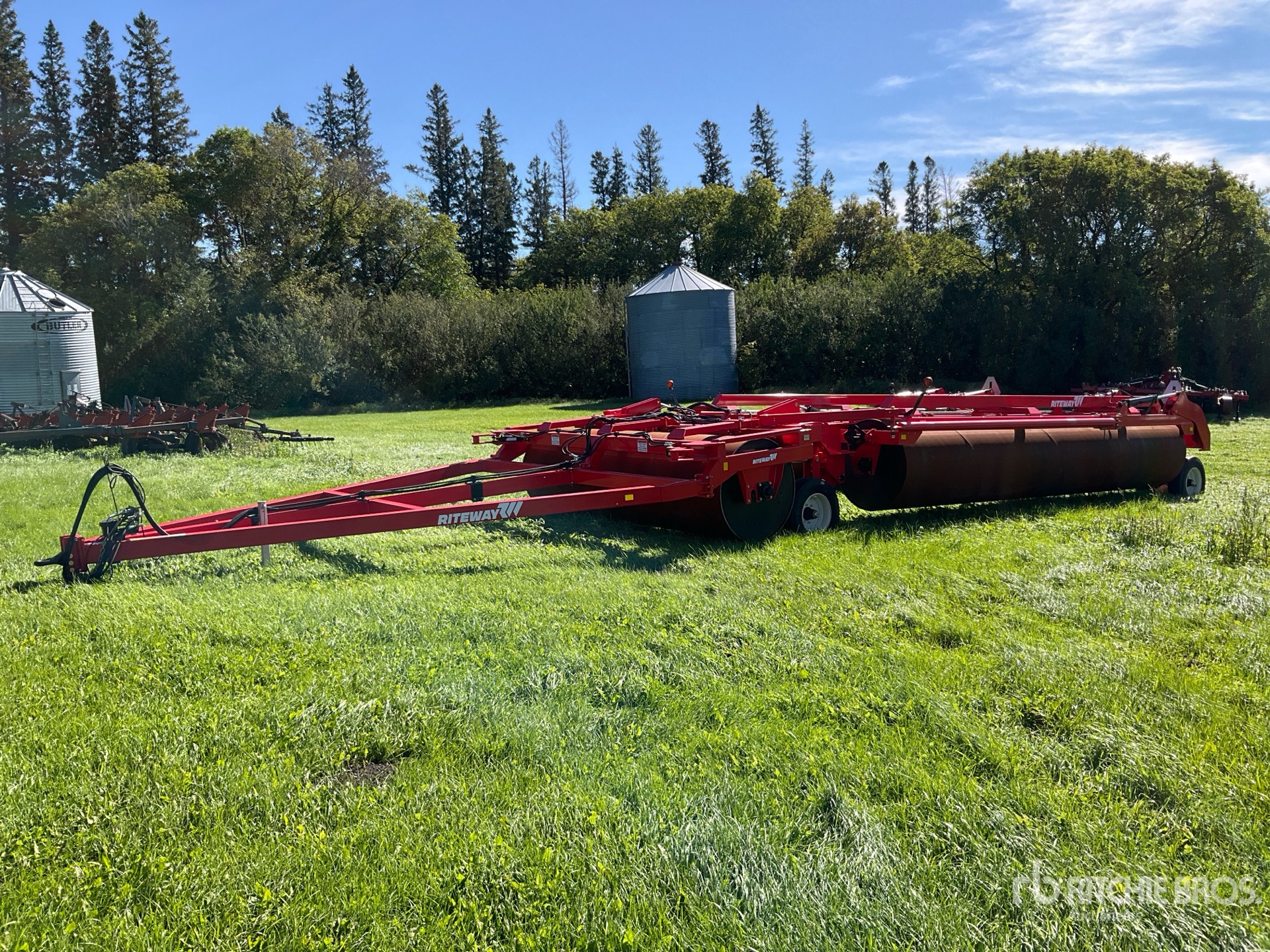 2022 Riteway F3-52