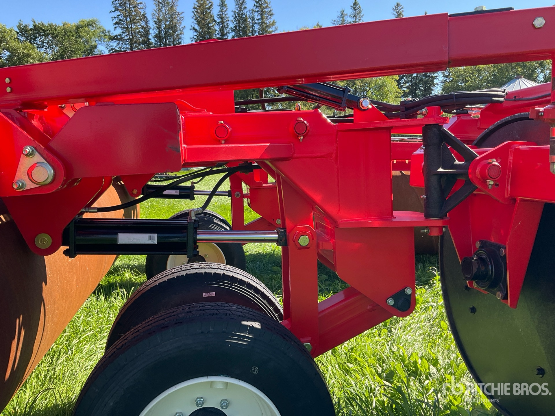 2022 Riteway F3-52