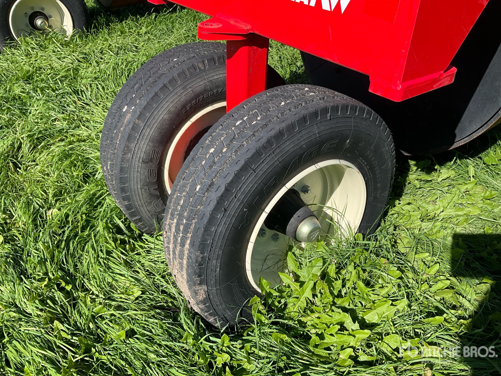 2022 Riteway F3-52
