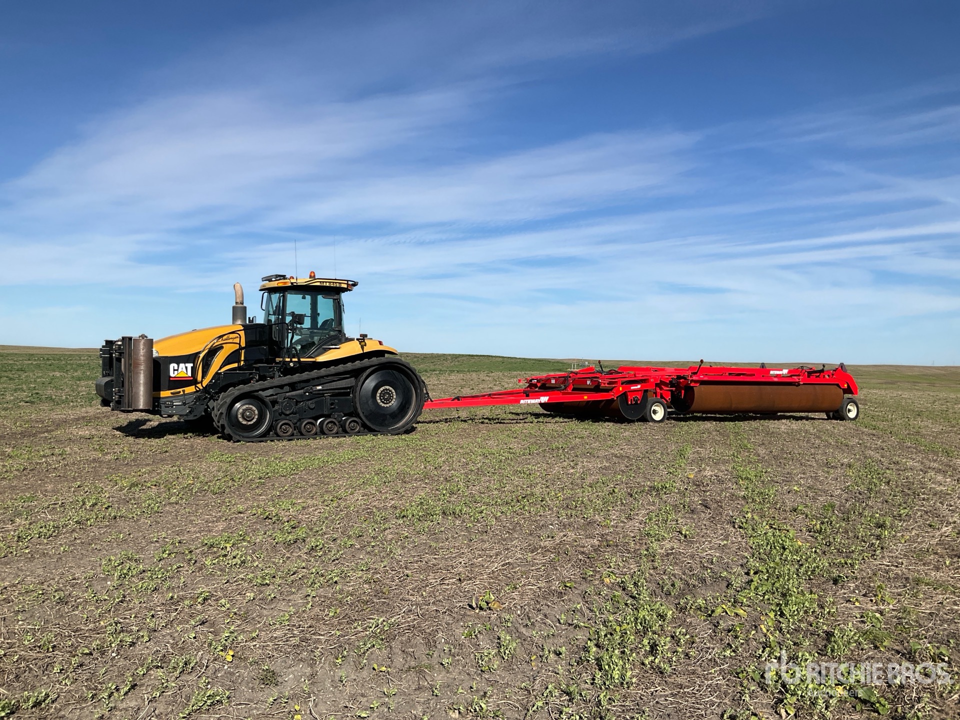 2022 Riteway F3-52