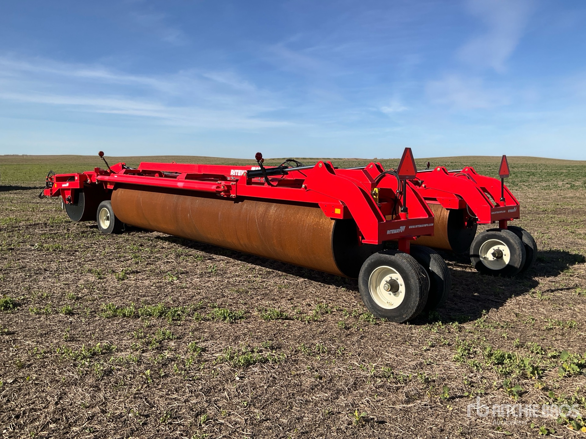 2022 Riteway F3-52