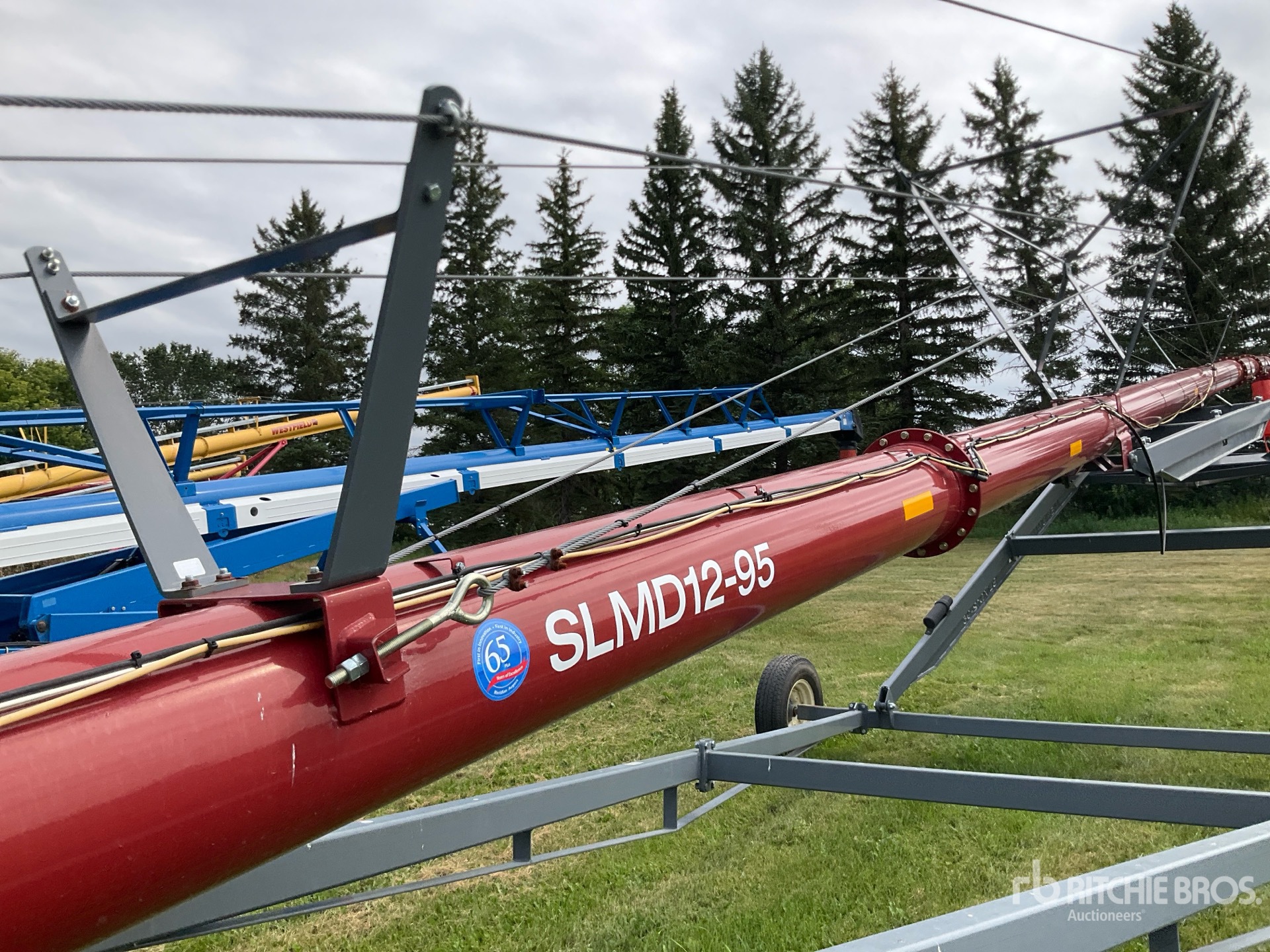 2017 Meridian SLMD 12-95