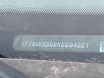General Appearance with Frame Stamp Serial Number/VIN Photo