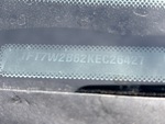 General Appearance with Frame Stamp Serial Number/VIN Photo