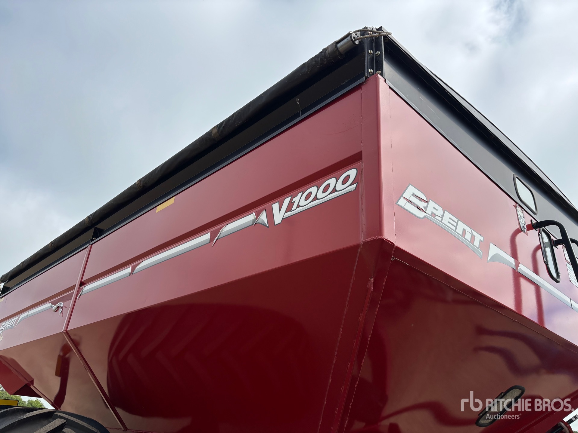 2017 Brent V1000