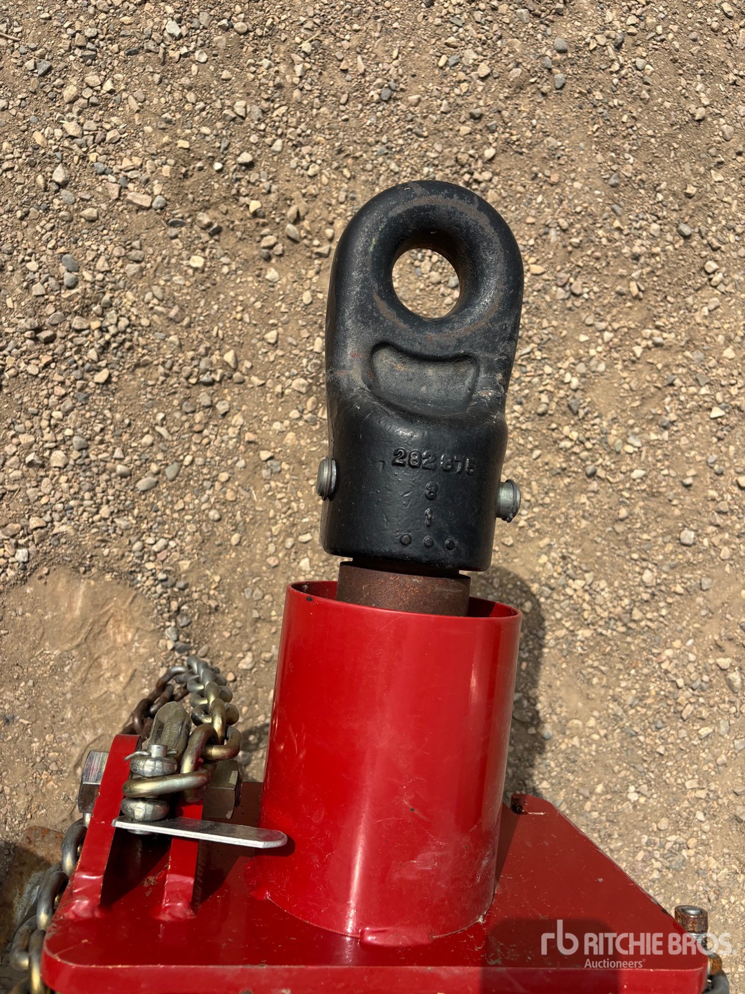 2017 Brent V1000