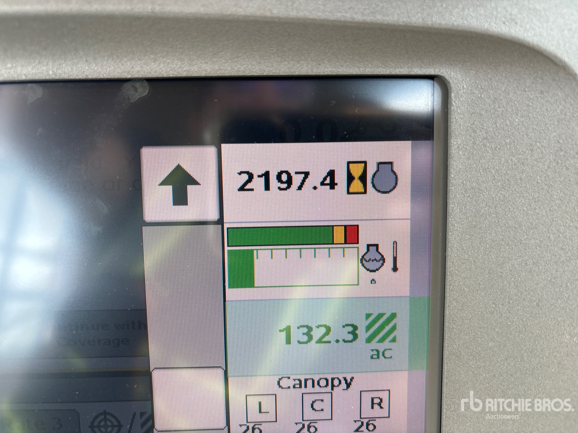 2011 John Deere 4730