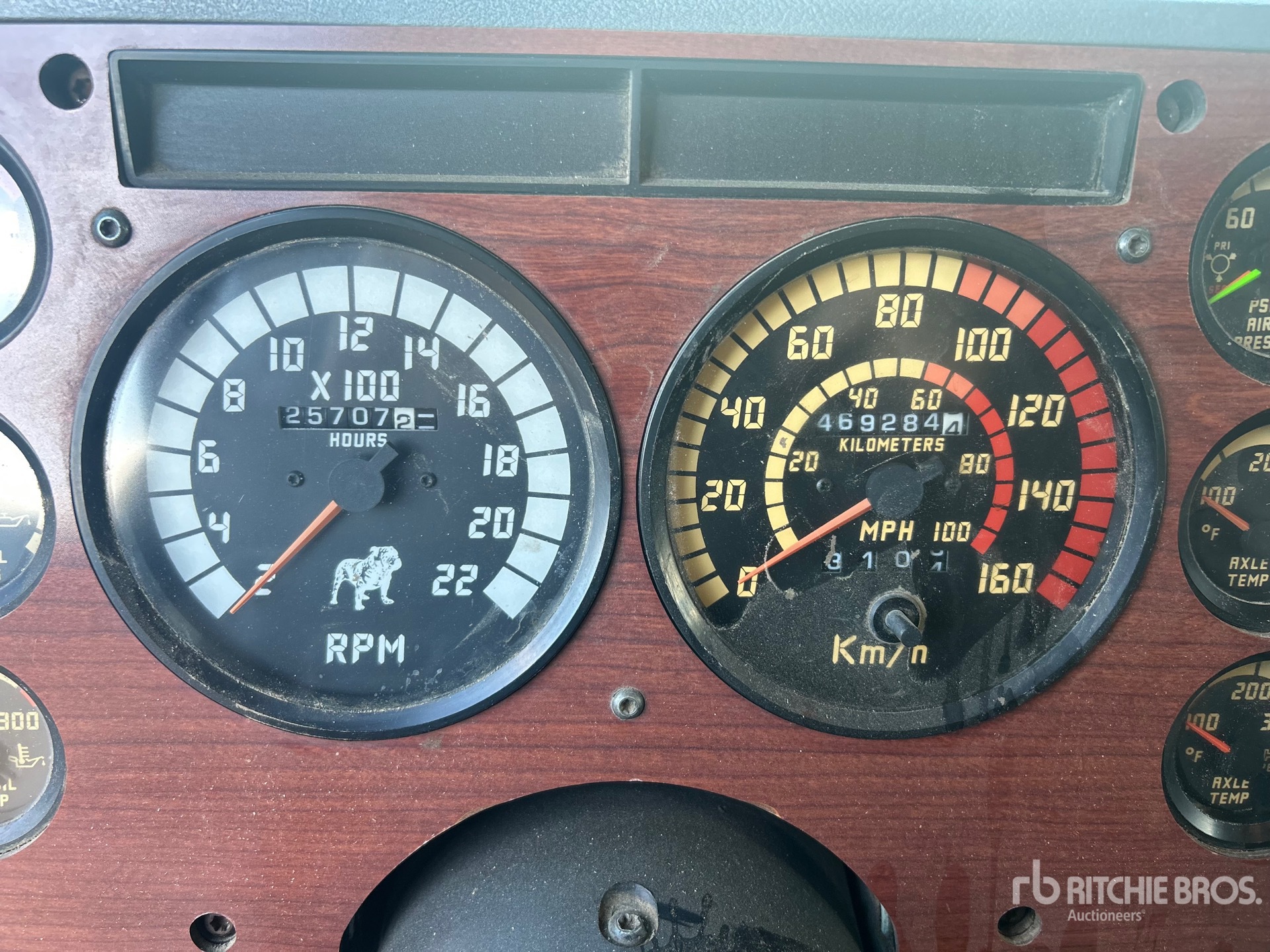 1999 Mack CH613