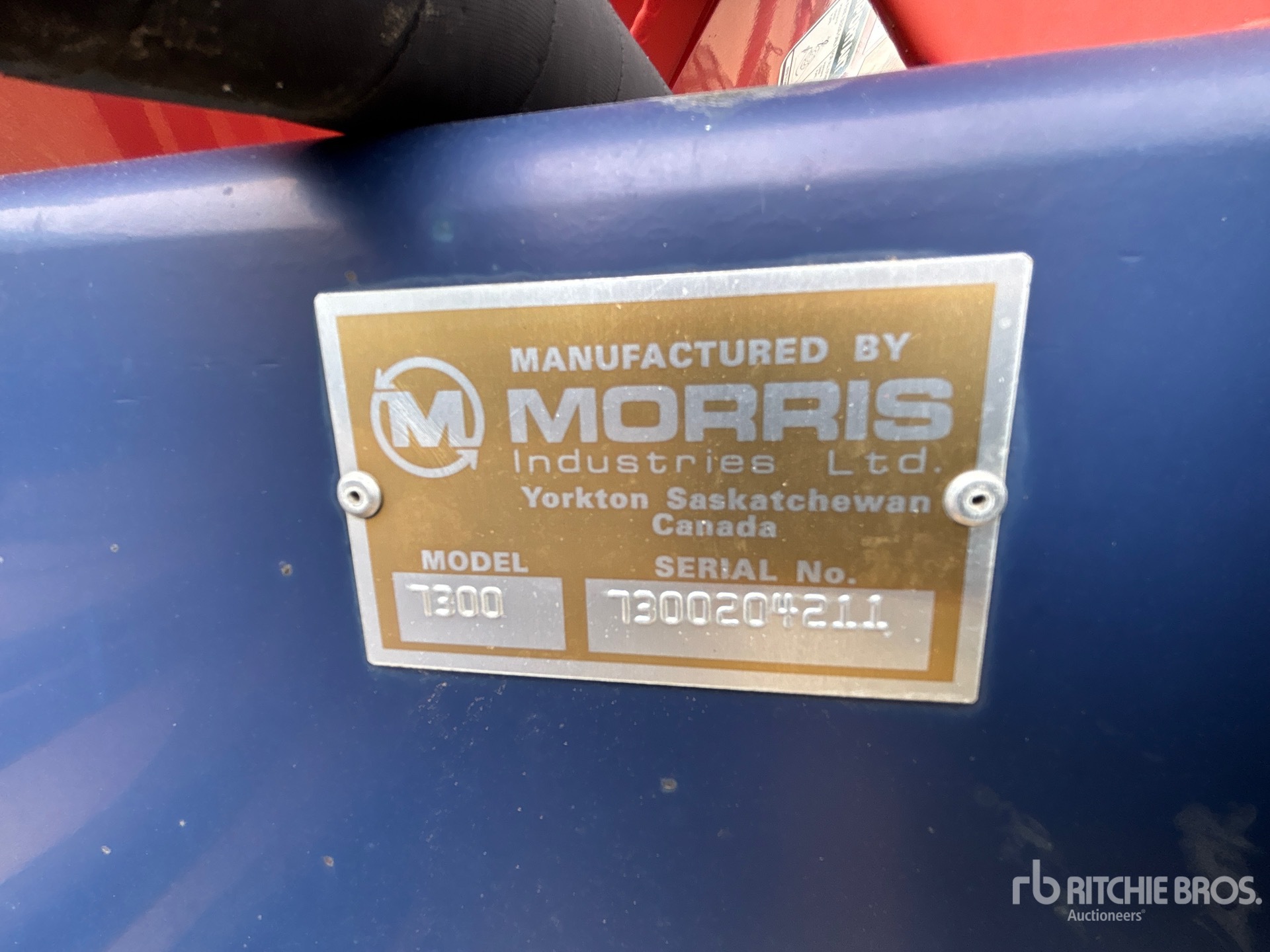 2002 Morris MAXIM II